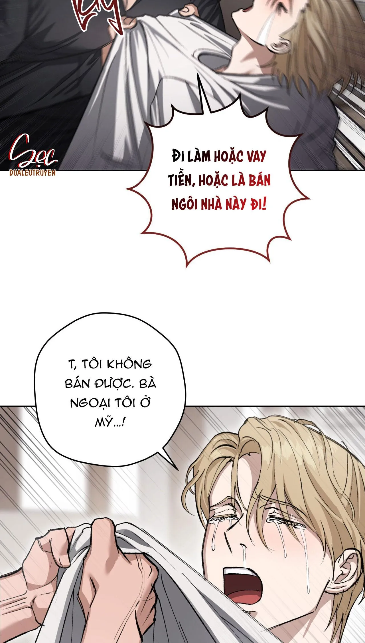 BÉ YÊU THẬT ĐÁNG SỢ Chapter 1 Trang 29