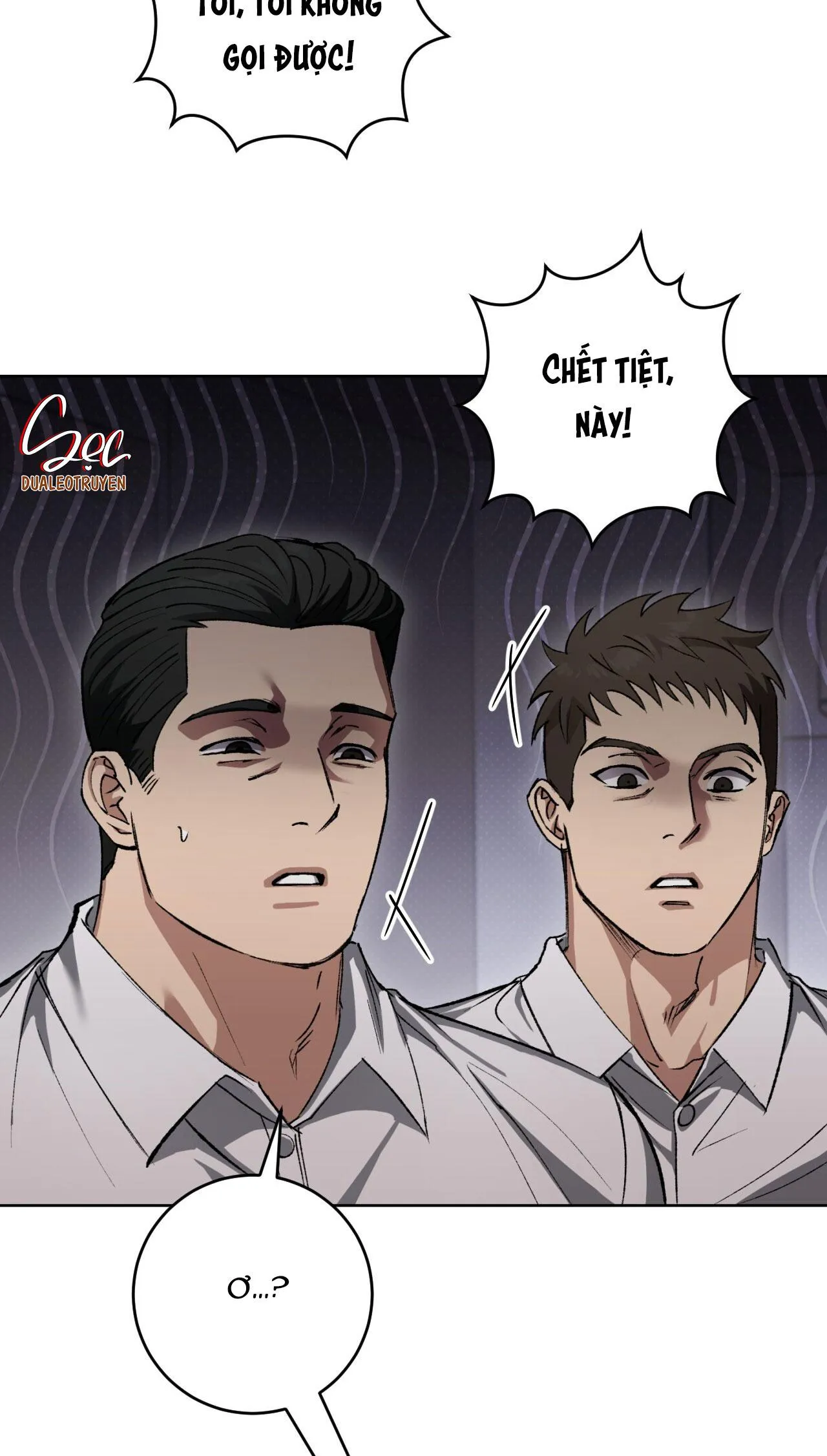 BÉ YÊU THẬT ĐÁNG SỢ Chapter 1 Trang 31