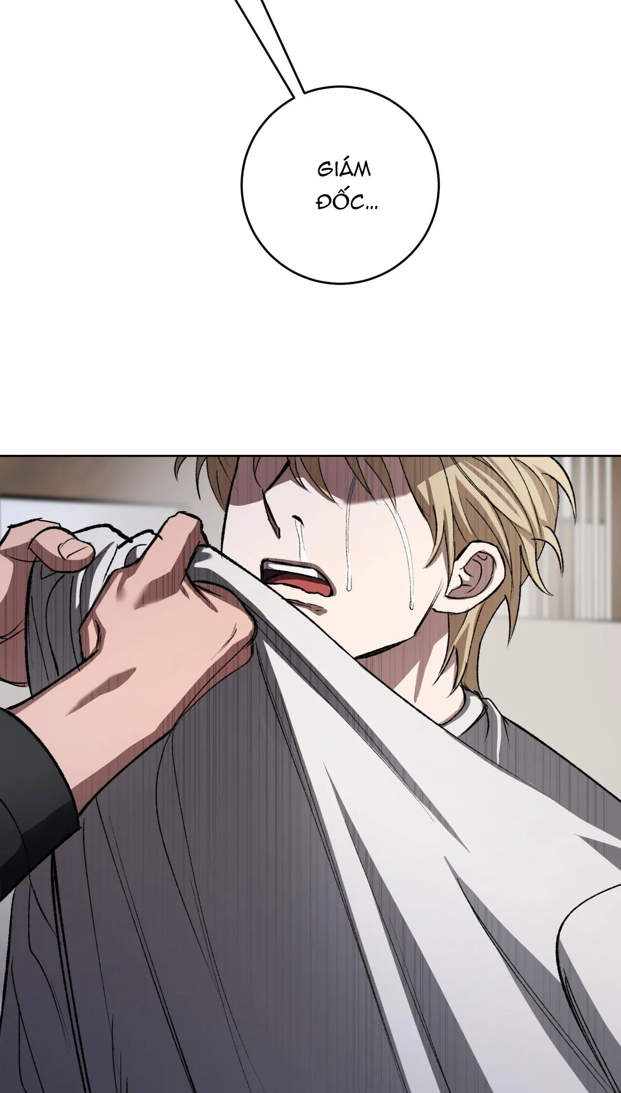 BÉ YÊU THẬT ĐÁNG SỢ Chapter 1 Trang 32