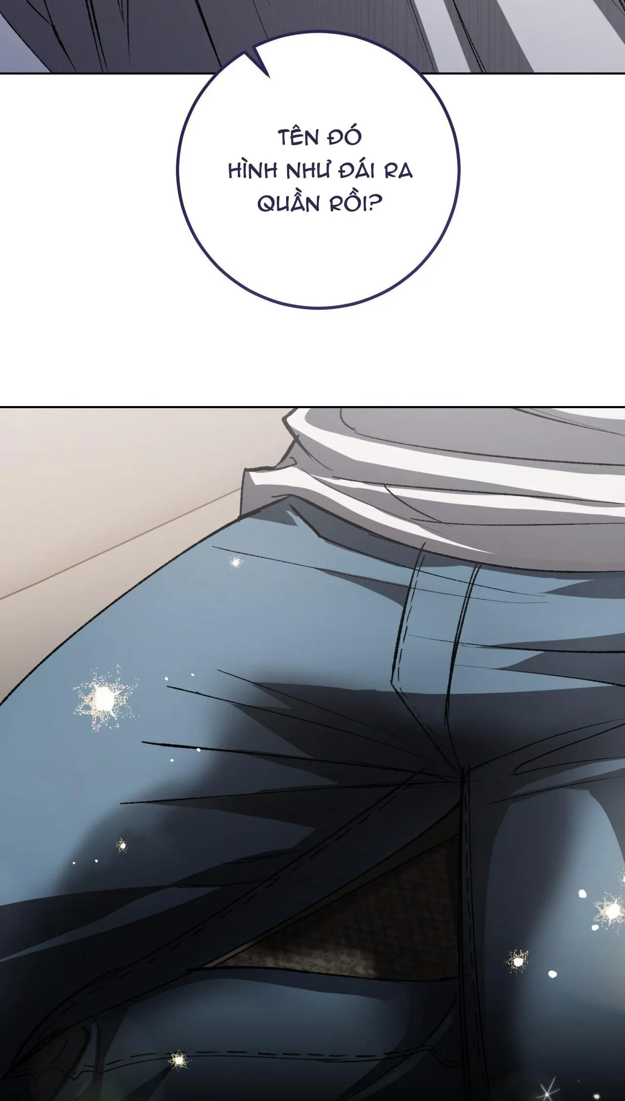 BÉ YÊU THẬT ĐÁNG SỢ Chapter 1 Trang 33