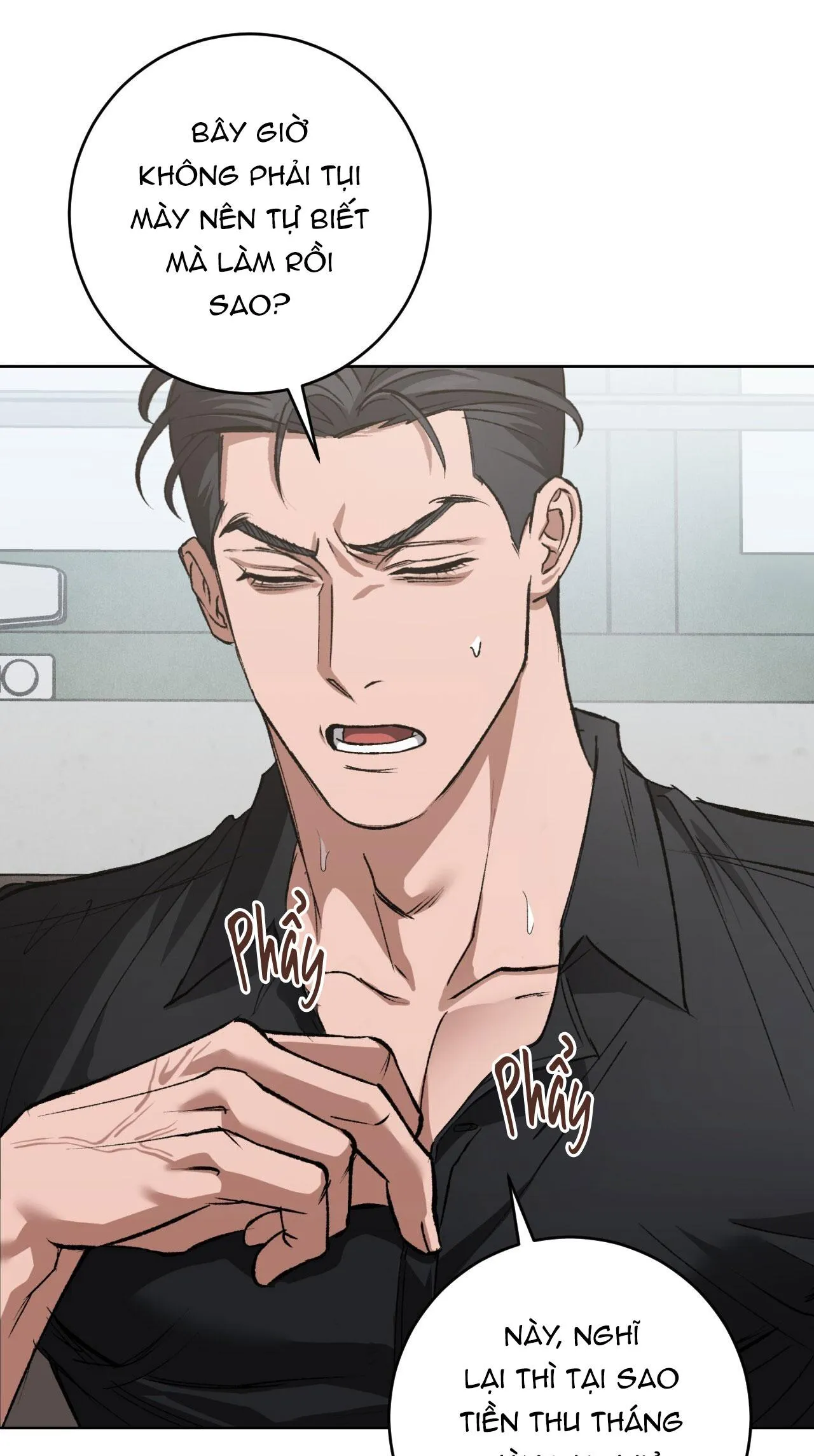 BÉ YÊU THẬT ĐÁNG SỢ Chapter 1 Trang 37