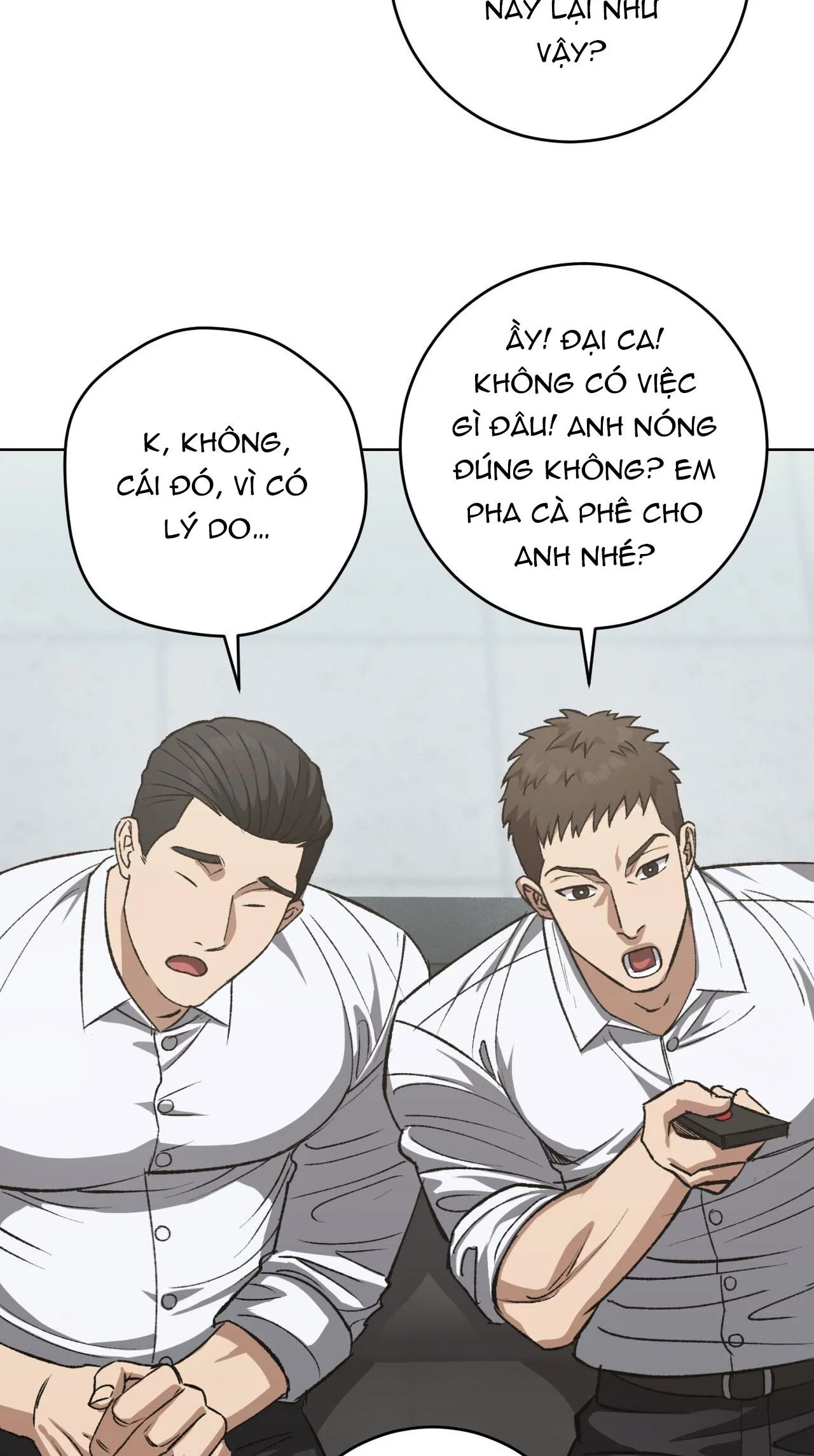 BÉ YÊU THẬT ĐÁNG SỢ Chapter 1 Trang 38