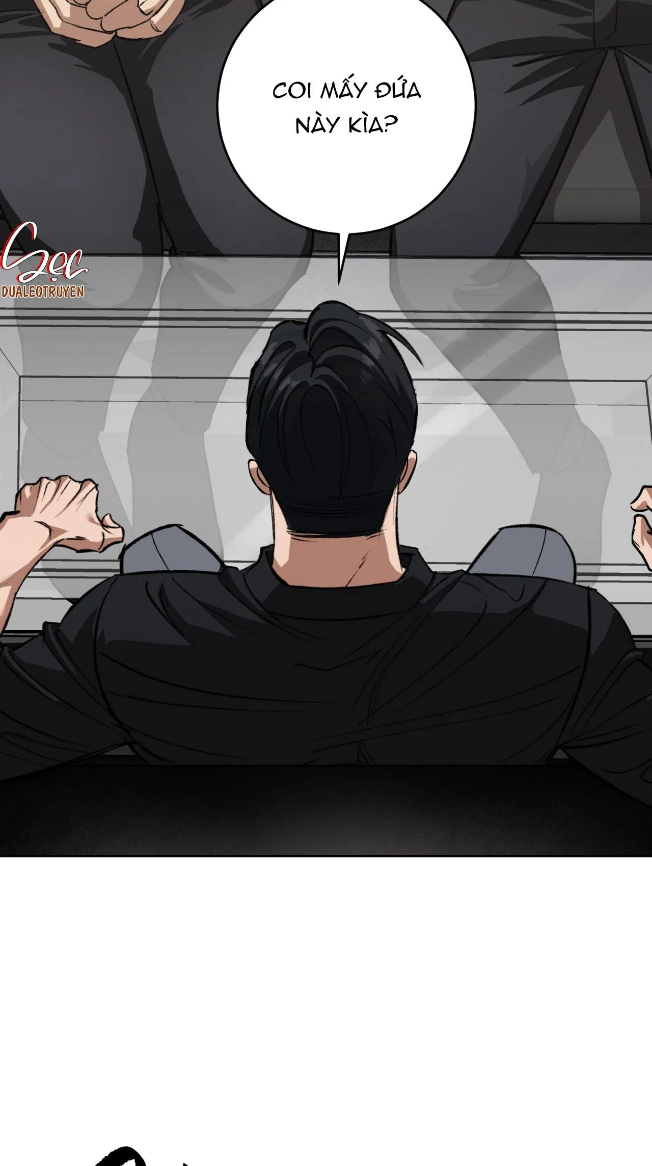 BÉ YÊU THẬT ĐÁNG SỢ Chapter 1 Trang 39