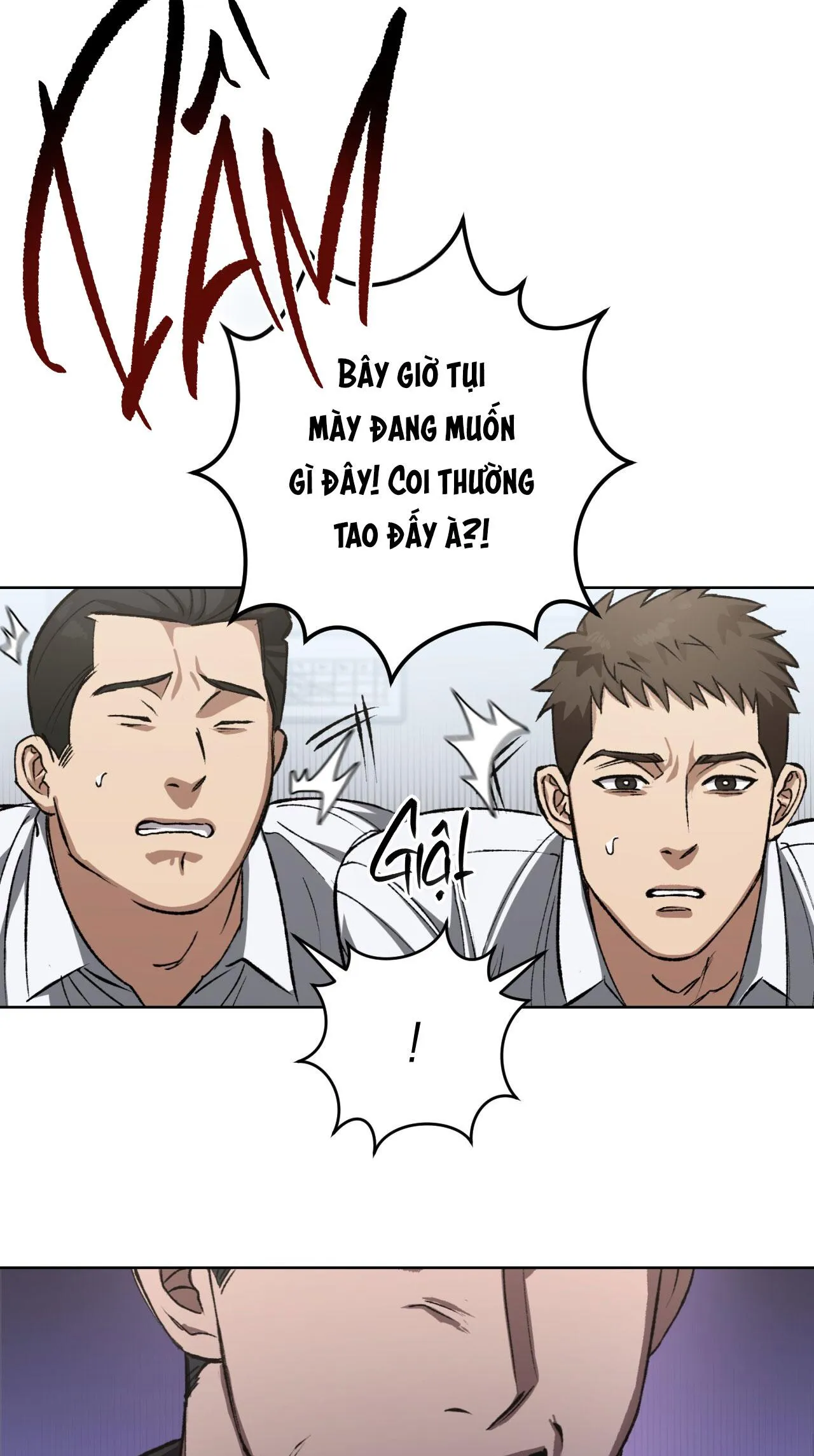 BÉ YÊU THẬT ĐÁNG SỢ Chapter 1 Trang 40