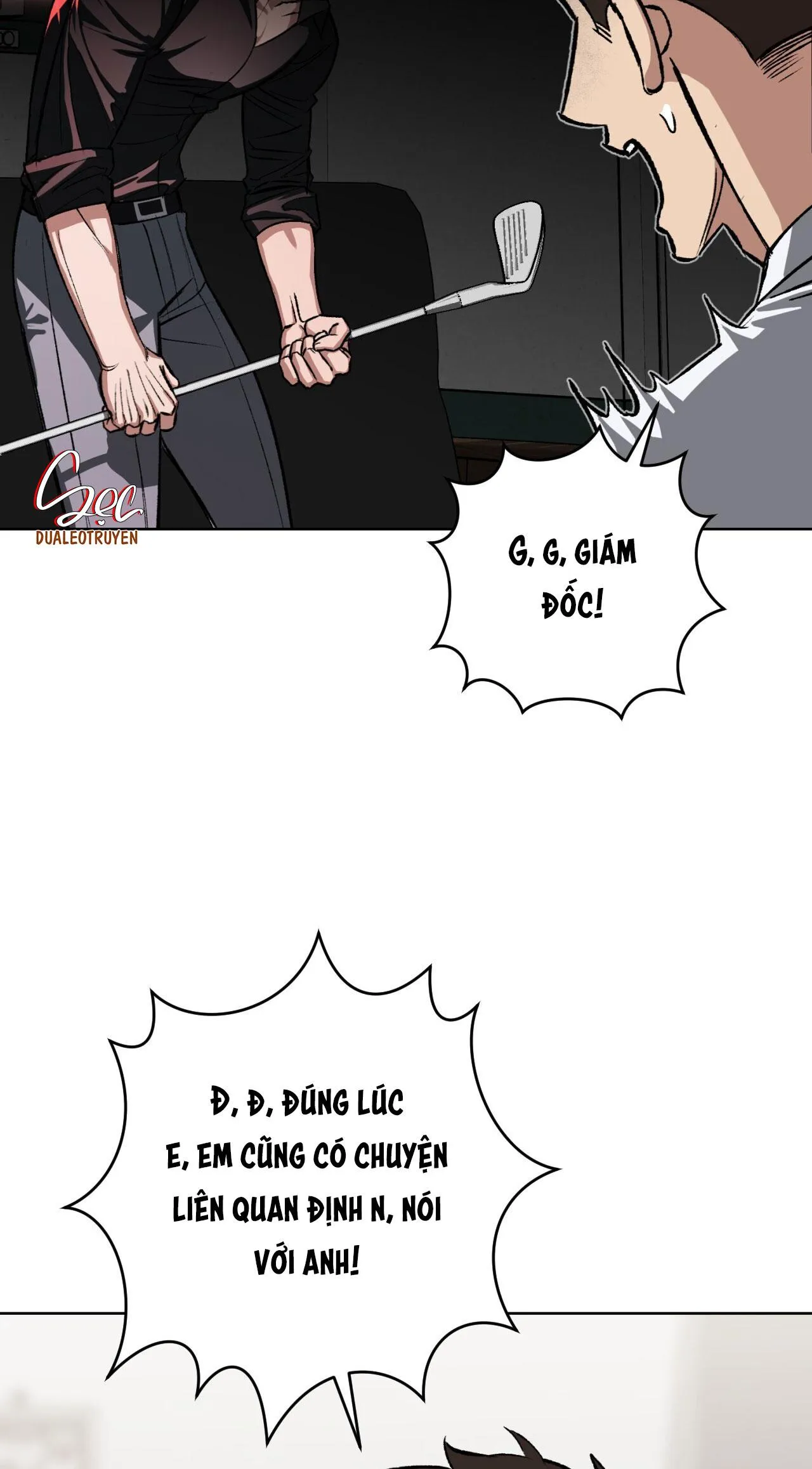 BÉ YÊU THẬT ĐÁNG SỢ Chapter 1 Trang 48