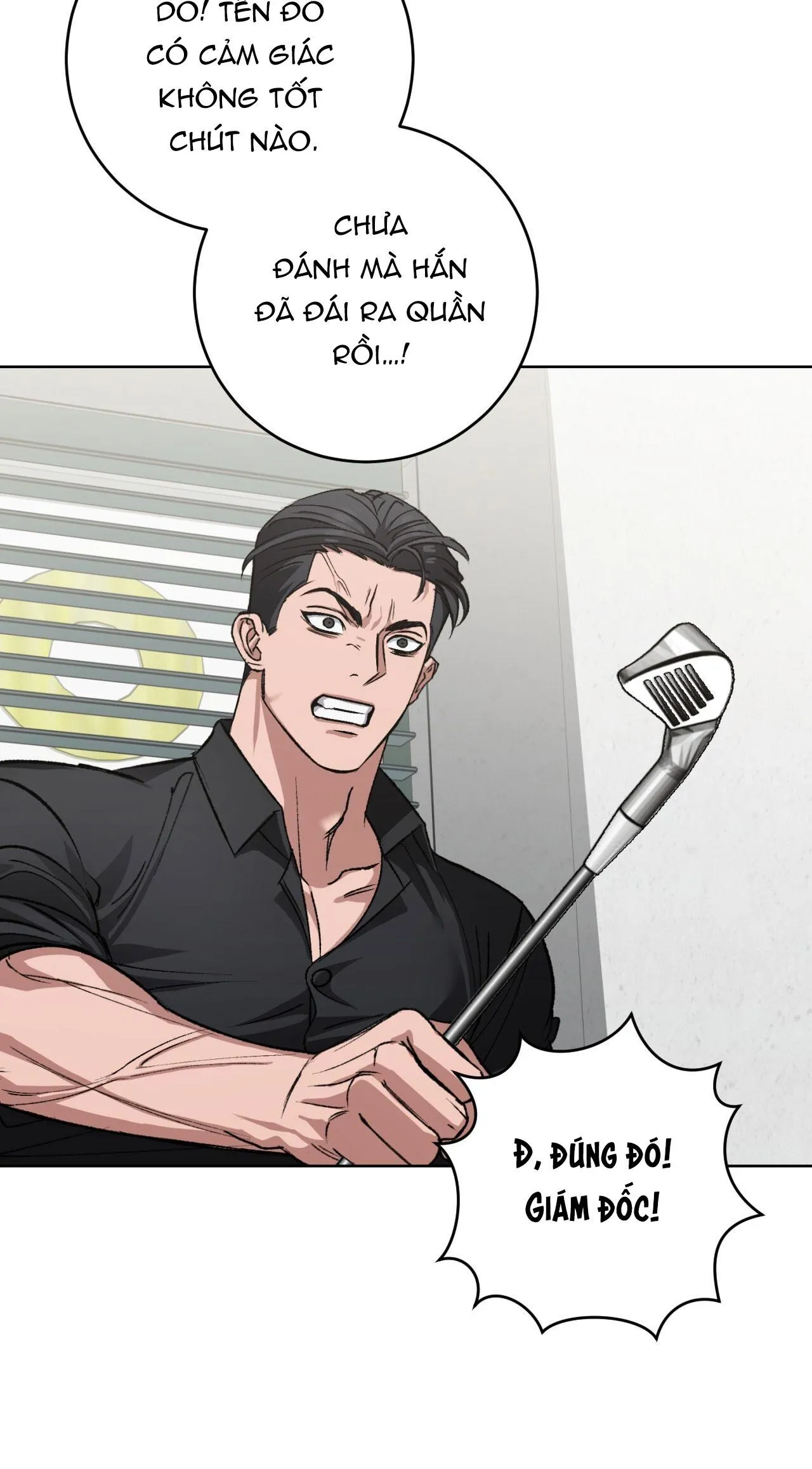 BÉ YÊU THẬT ĐÁNG SỢ Chapter 1 Trang 50