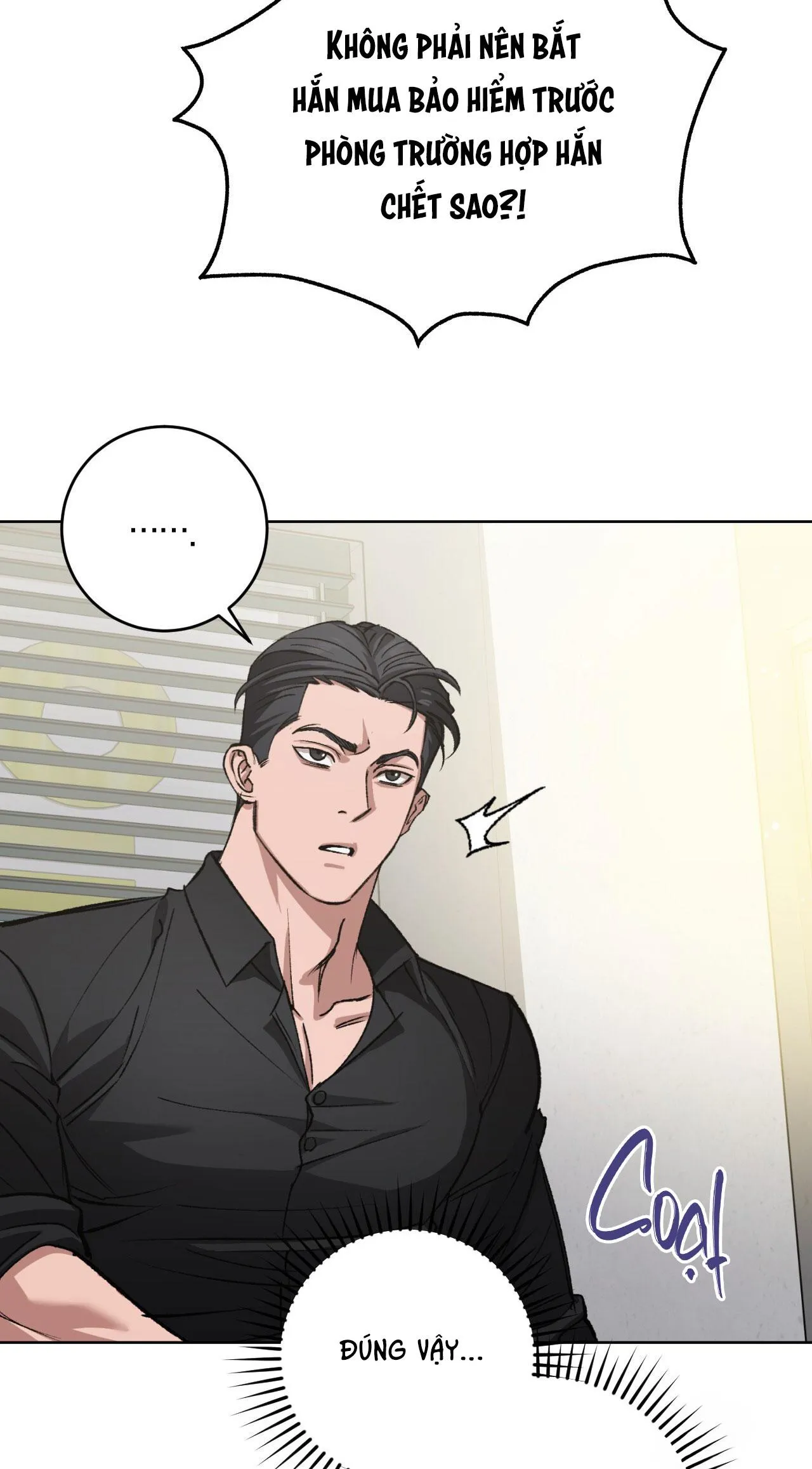 BÉ YÊU THẬT ĐÁNG SỢ Chapter 1 Trang 52