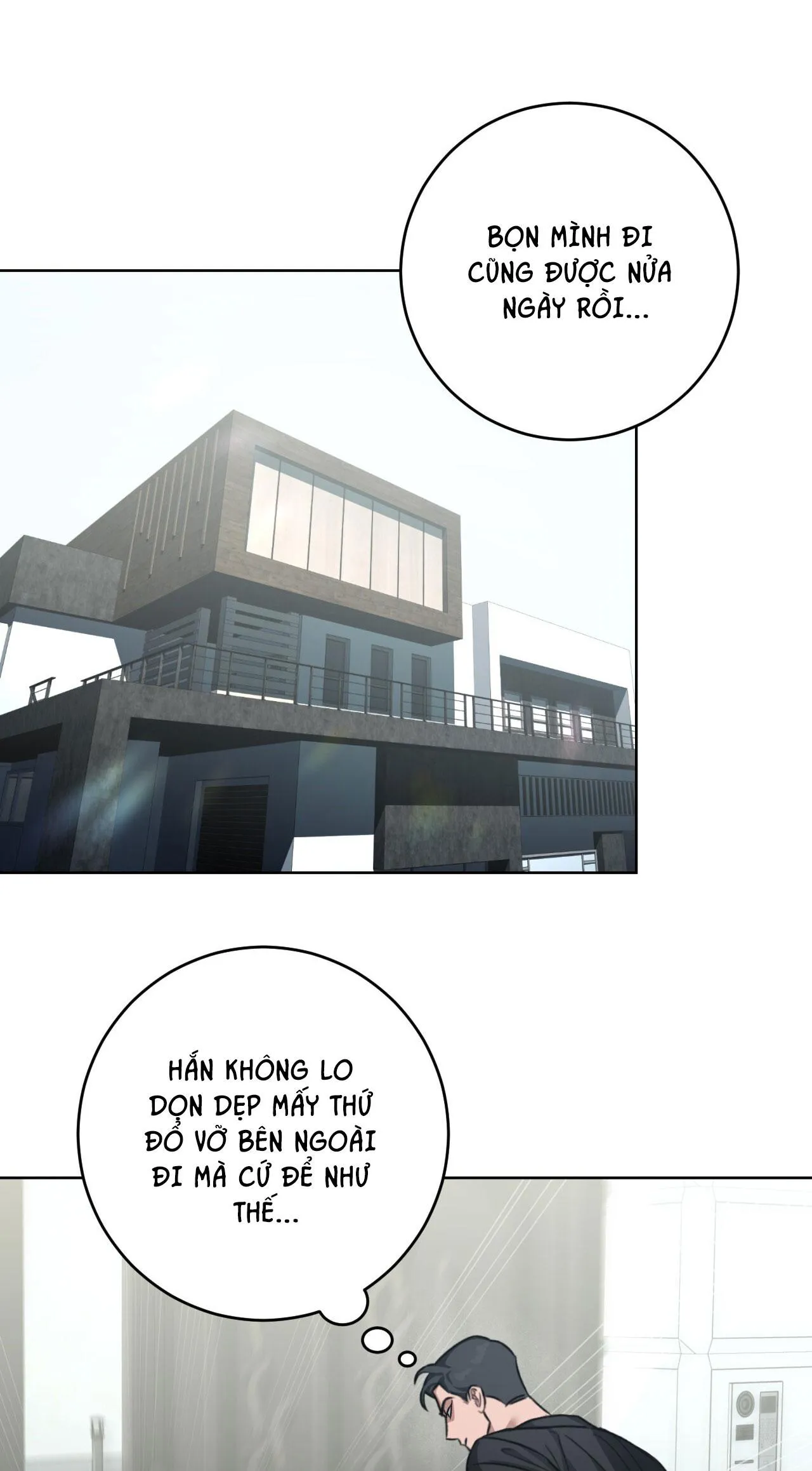 BÉ YÊU THẬT ĐÁNG SỢ Chapter 1 Trang 54