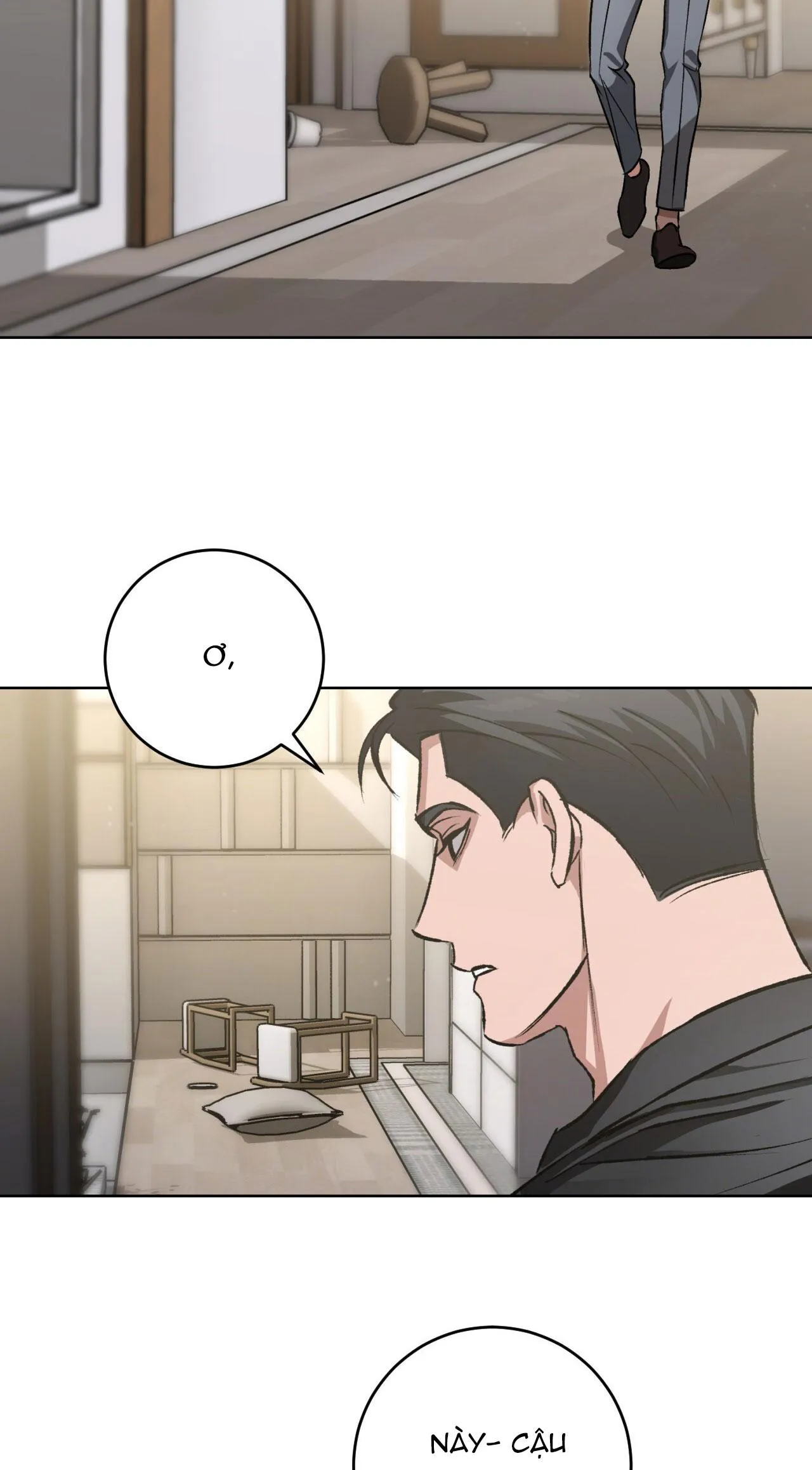 BÉ YÊU THẬT ĐÁNG SỢ Chapter 1 Trang 56