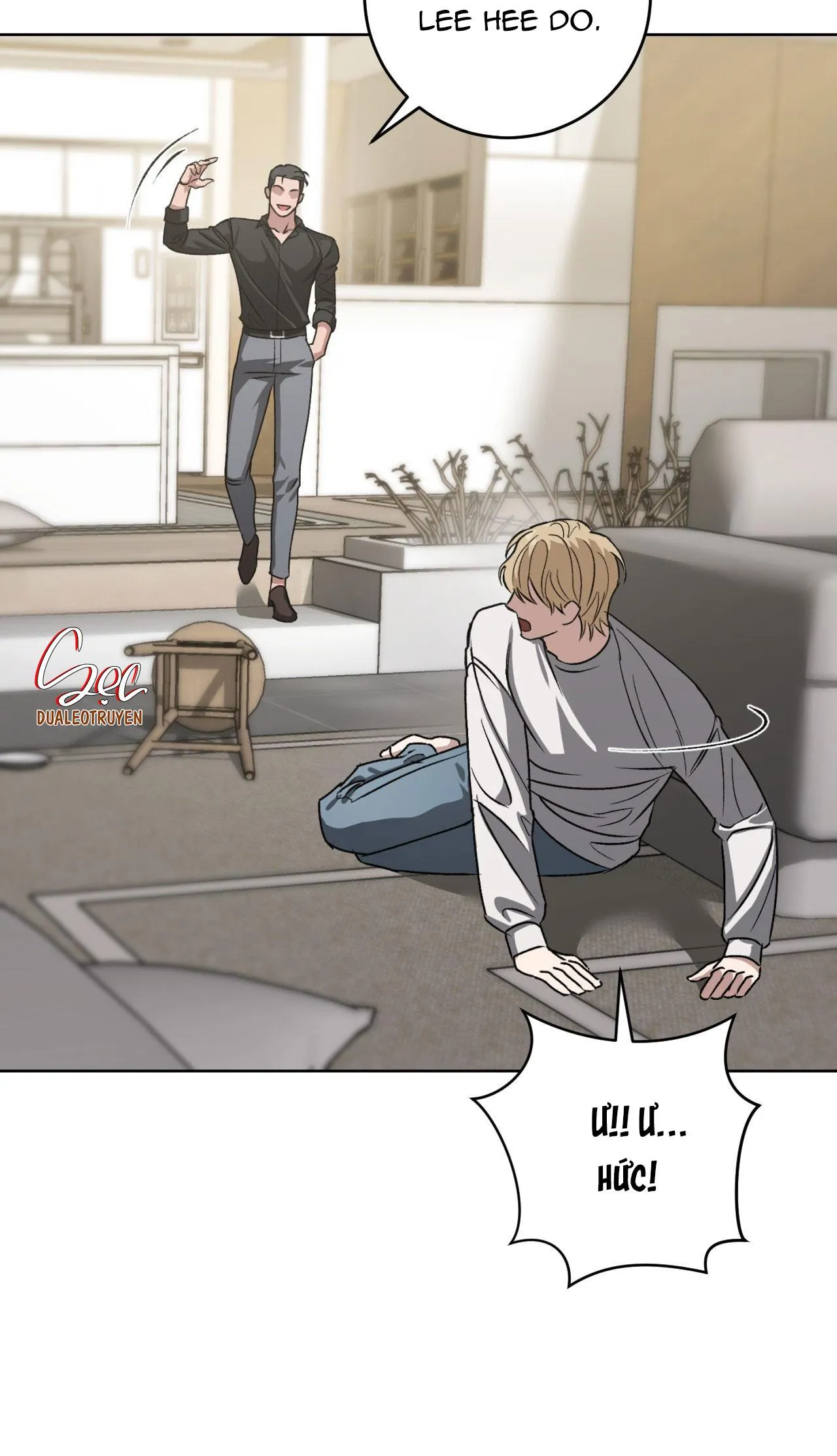 BÉ YÊU THẬT ĐÁNG SỢ Chapter 1 Trang 57