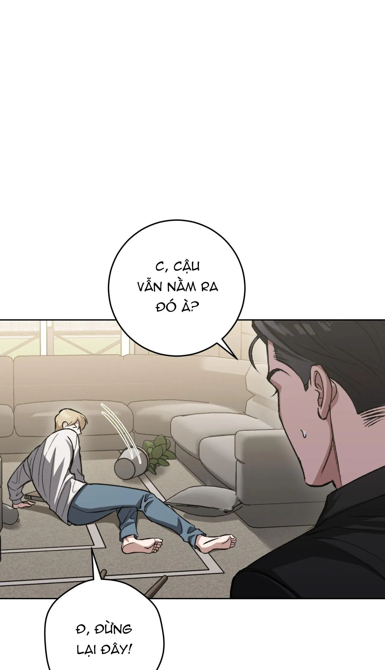 BÉ YÊU THẬT ĐÁNG SỢ Chapter 1 Trang 58