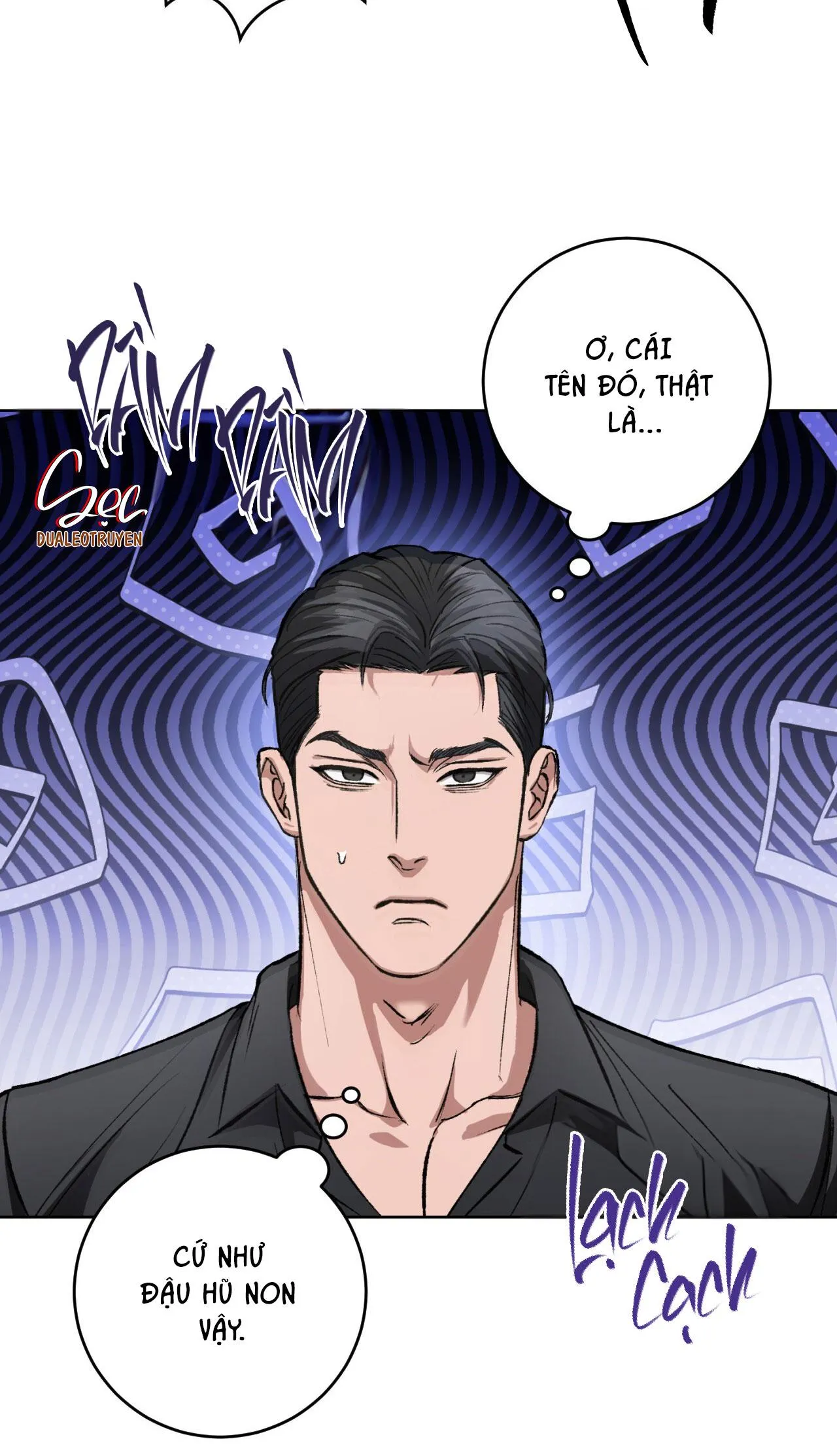 BÉ YÊU THẬT ĐÁNG SỢ Chapter 1 Trang 60