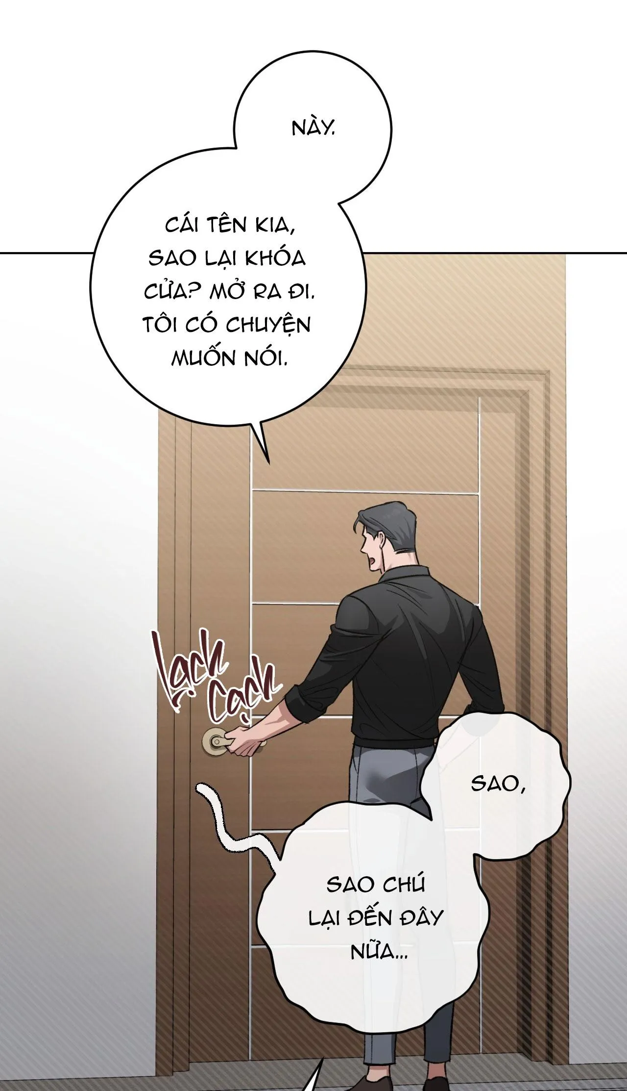 BÉ YÊU THẬT ĐÁNG SỢ Chapter 1 Trang 61