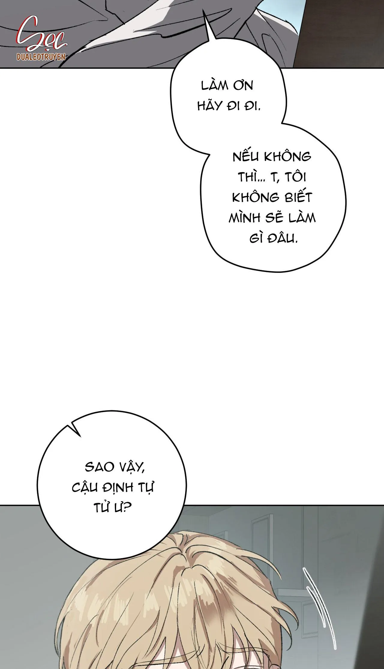 BÉ YÊU THẬT ĐÁNG SỢ Chapter 1 Trang 64