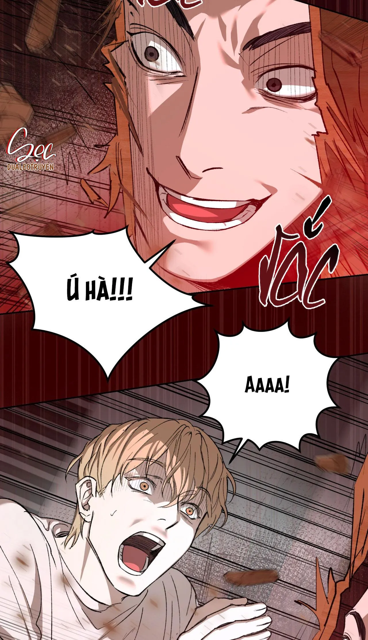 BÉ YÊU THẬT ĐÁNG SỢ Chapter 1 Trang 67