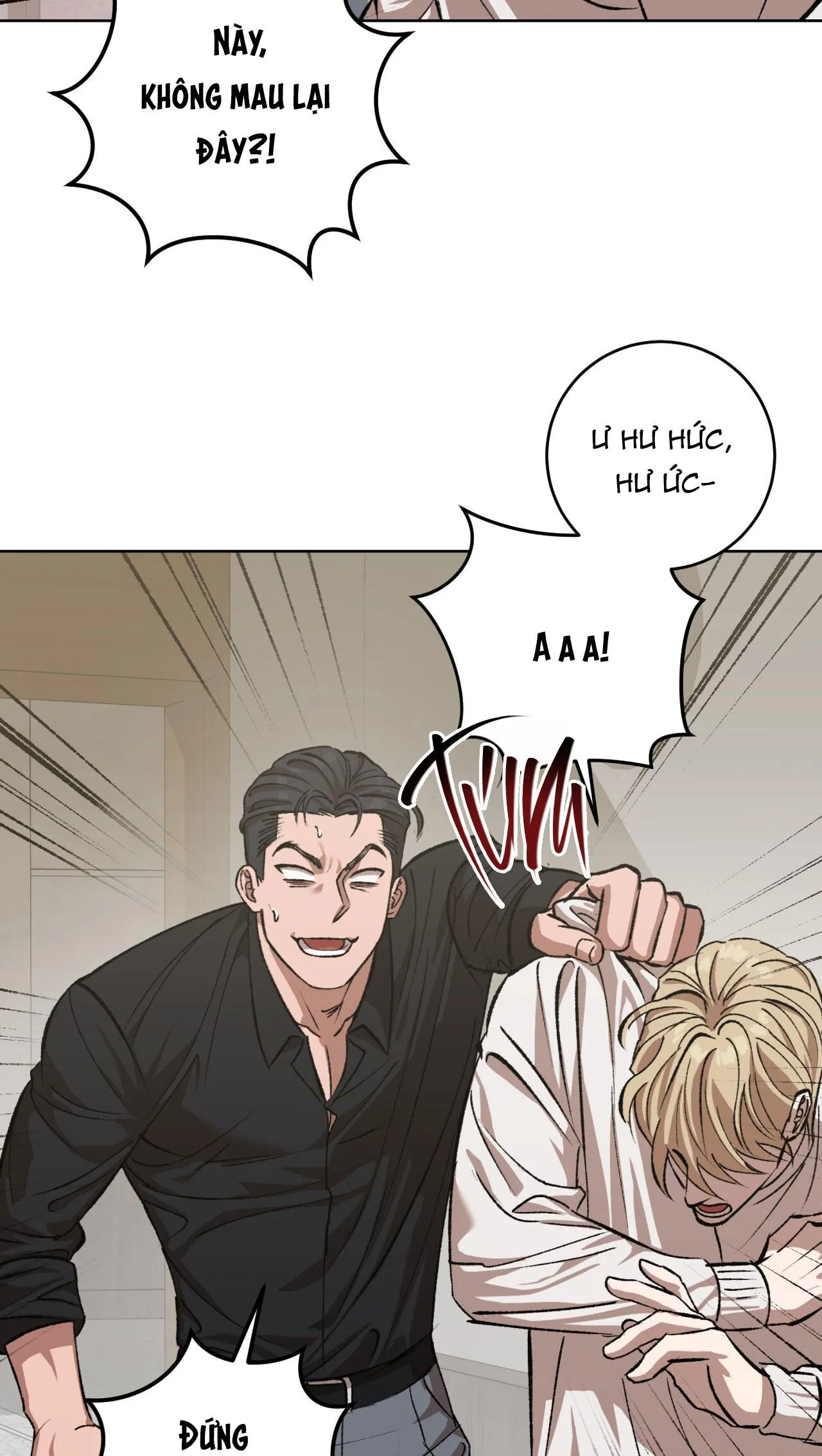 BÉ YÊU THẬT ĐÁNG SỢ Chapter 1 Trang 69