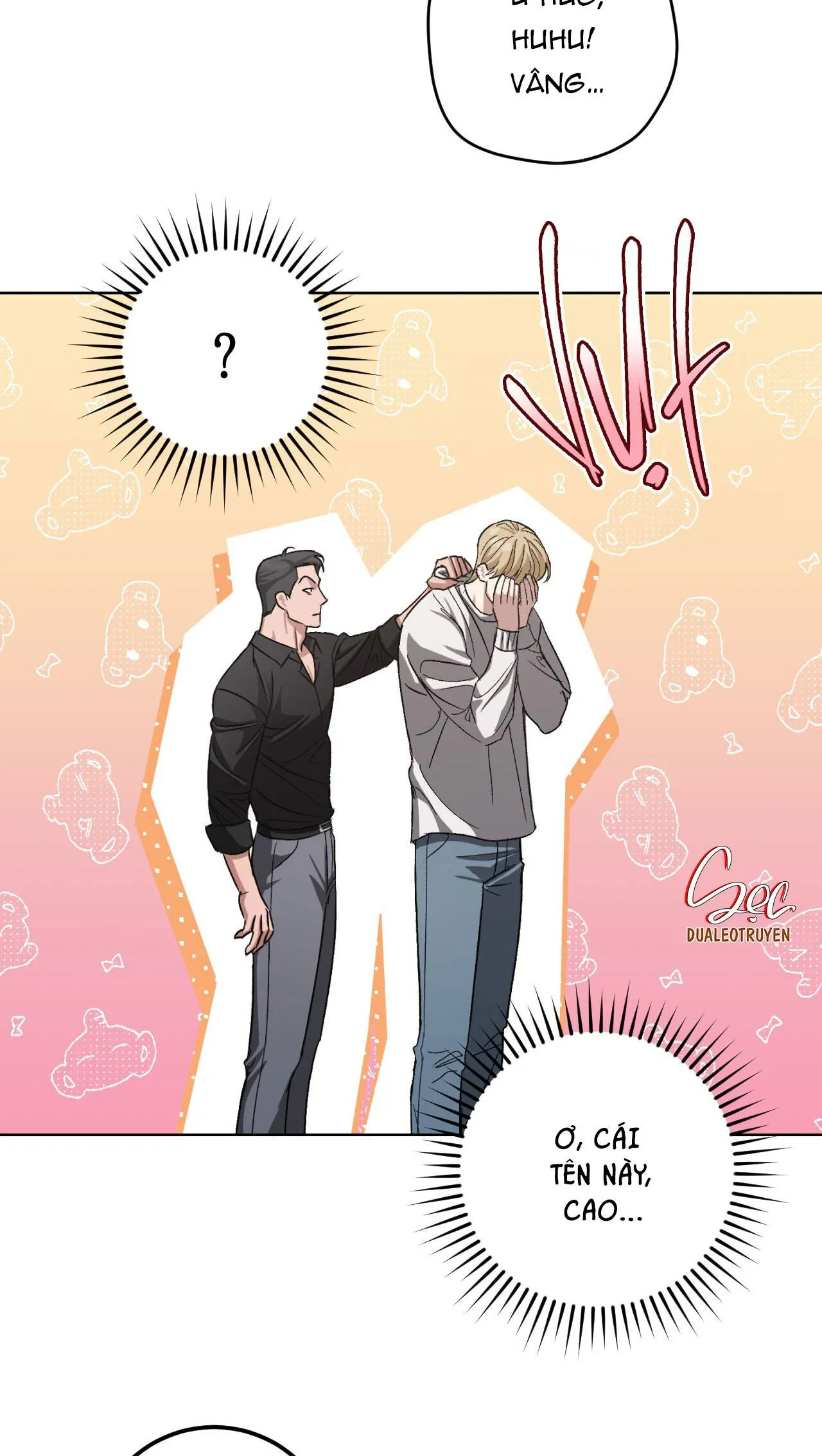 BÉ YÊU THẬT ĐÁNG SỢ Chapter 1 Trang 71