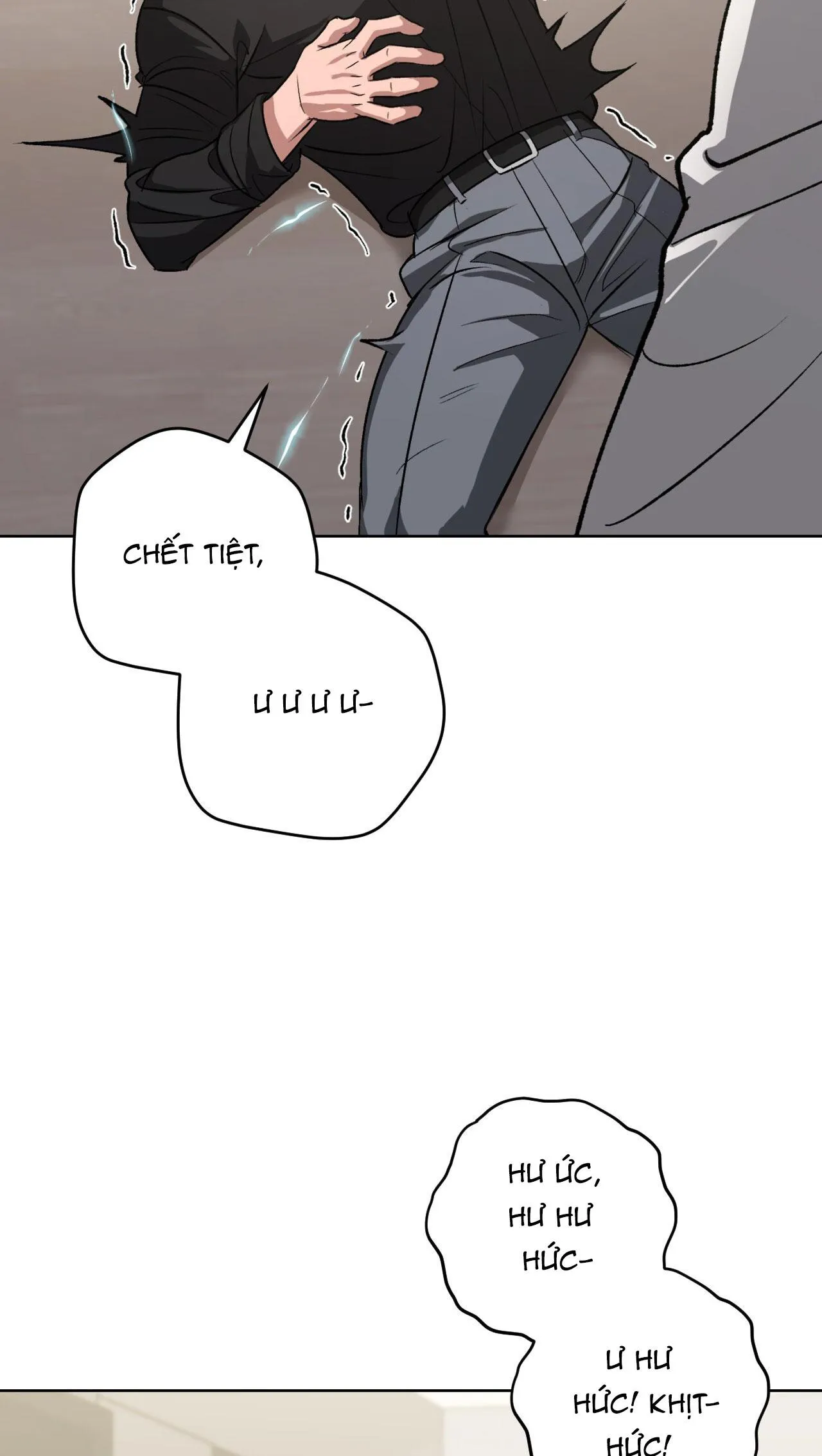 BÉ YÊU THẬT ĐÁNG SỢ Chapter 1 Trang 76