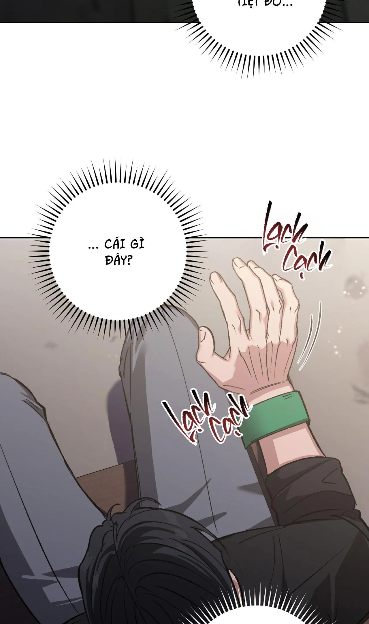 BÉ YÊU THẬT ĐÁNG SỢ Chapter 1 Trang 83