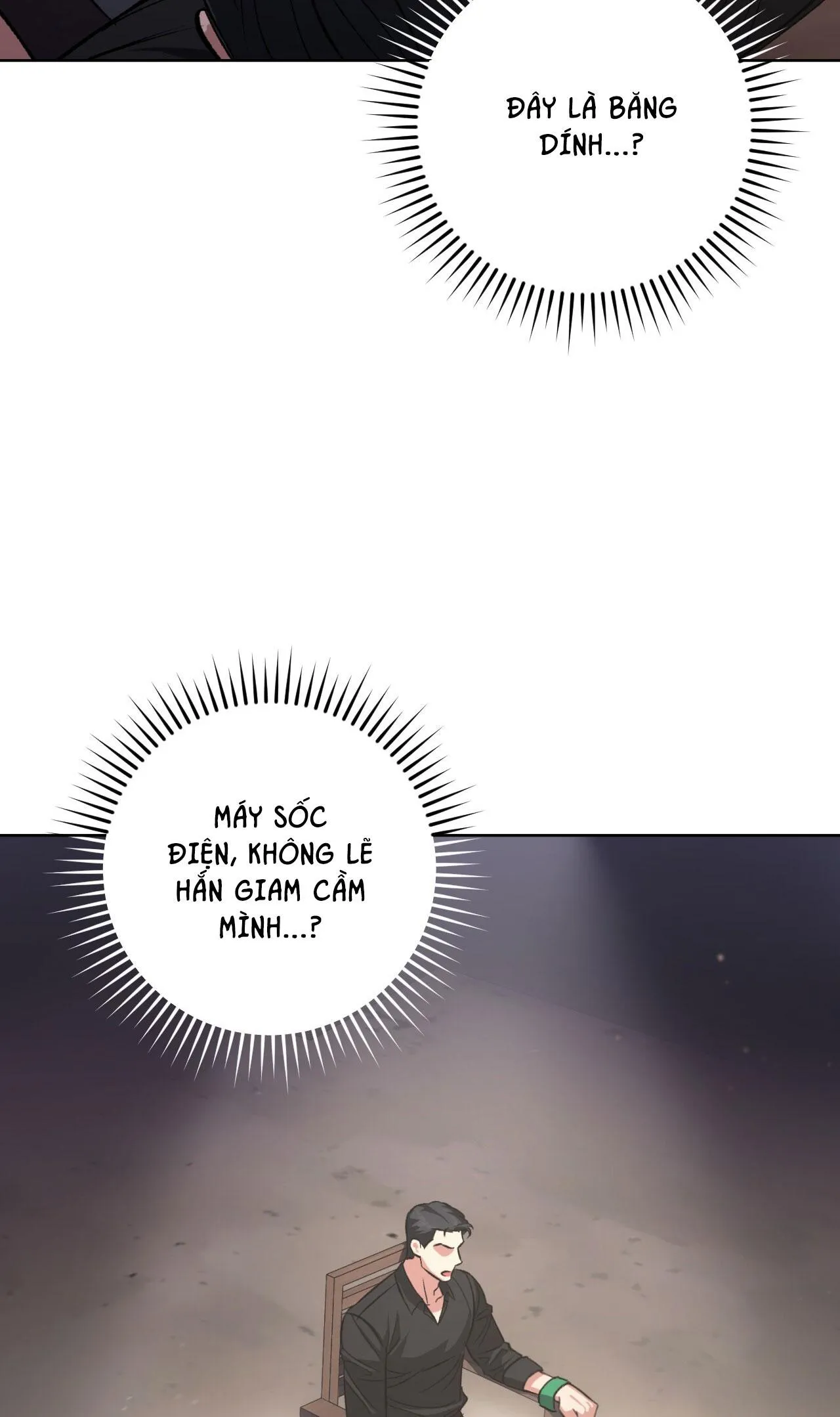 BÉ YÊU THẬT ĐÁNG SỢ Chapter 1 Trang 84