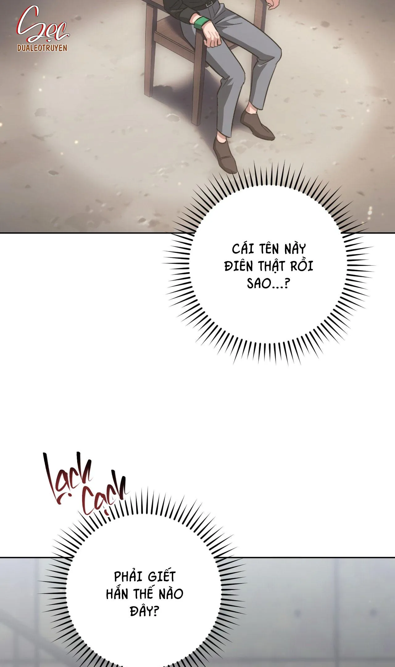 BÉ YÊU THẬT ĐÁNG SỢ Chapter 1 Trang 85