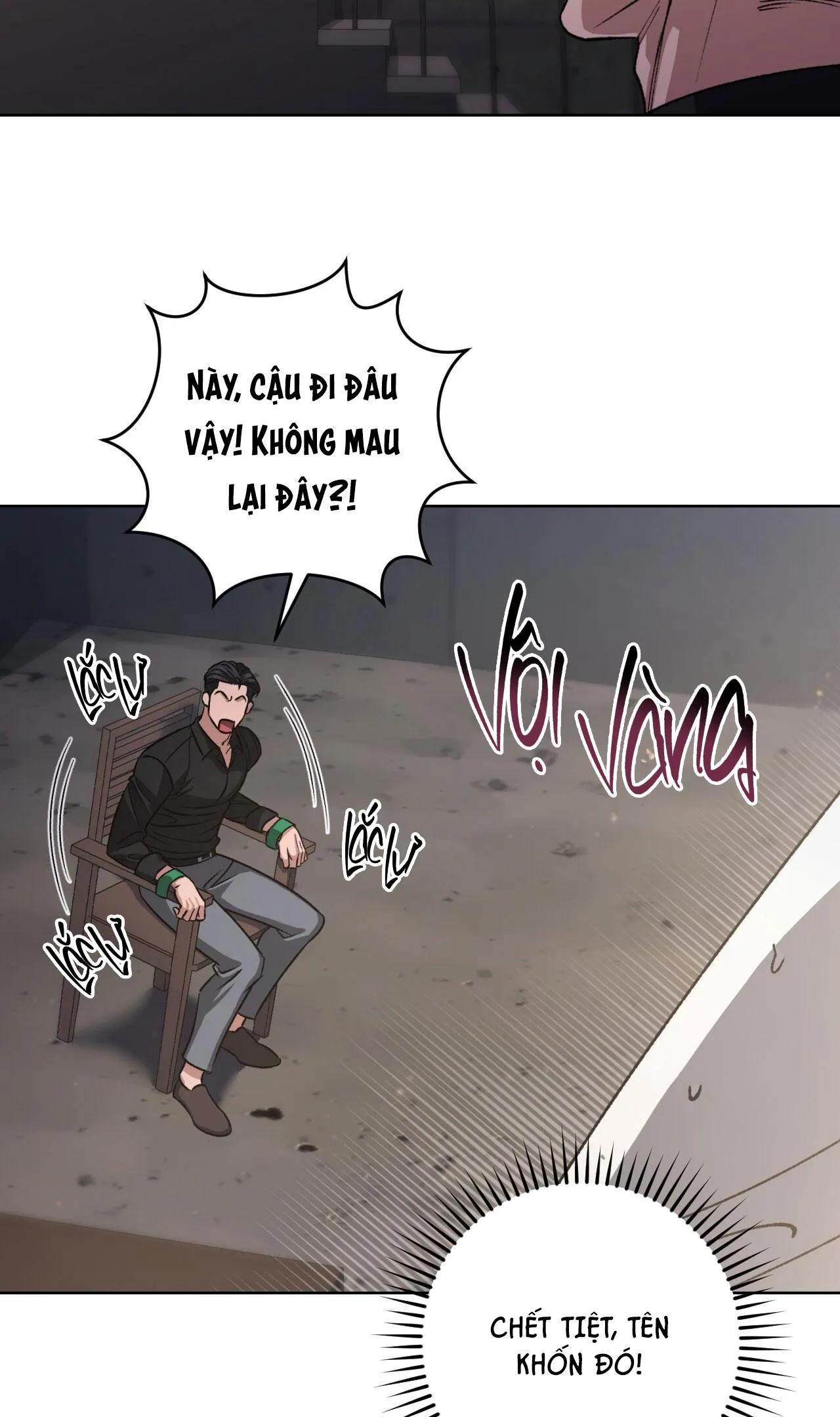 BÉ YÊU THẬT ĐÁNG SỢ Chapter 1 Trang 87