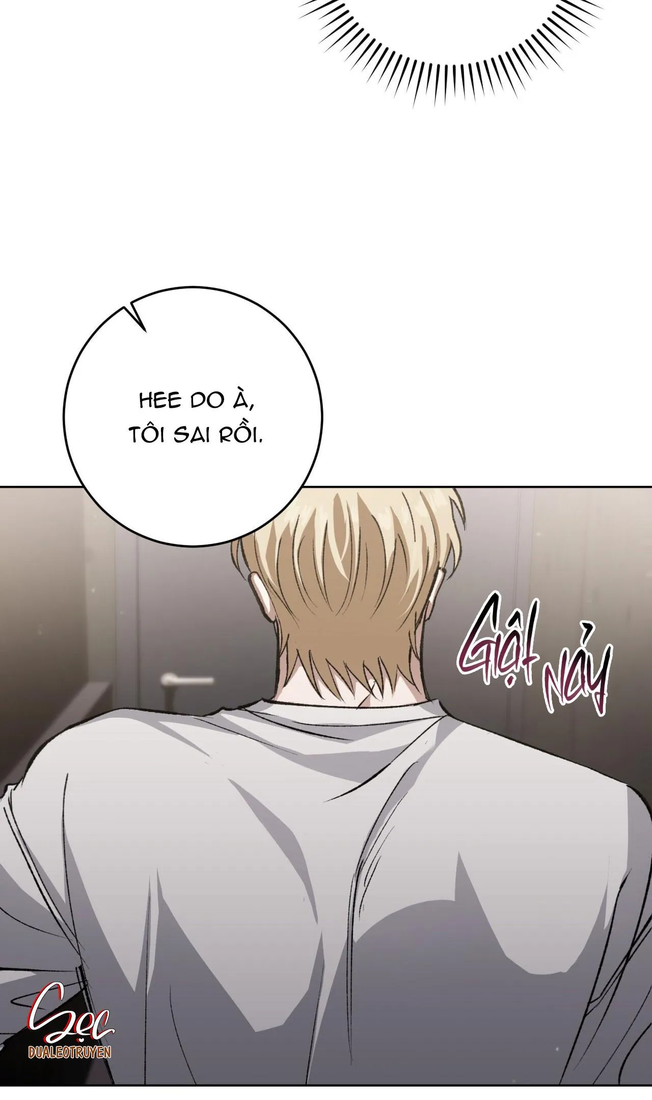 BÉ YÊU THẬT ĐÁNG SỢ Chapter 1 Trang 88