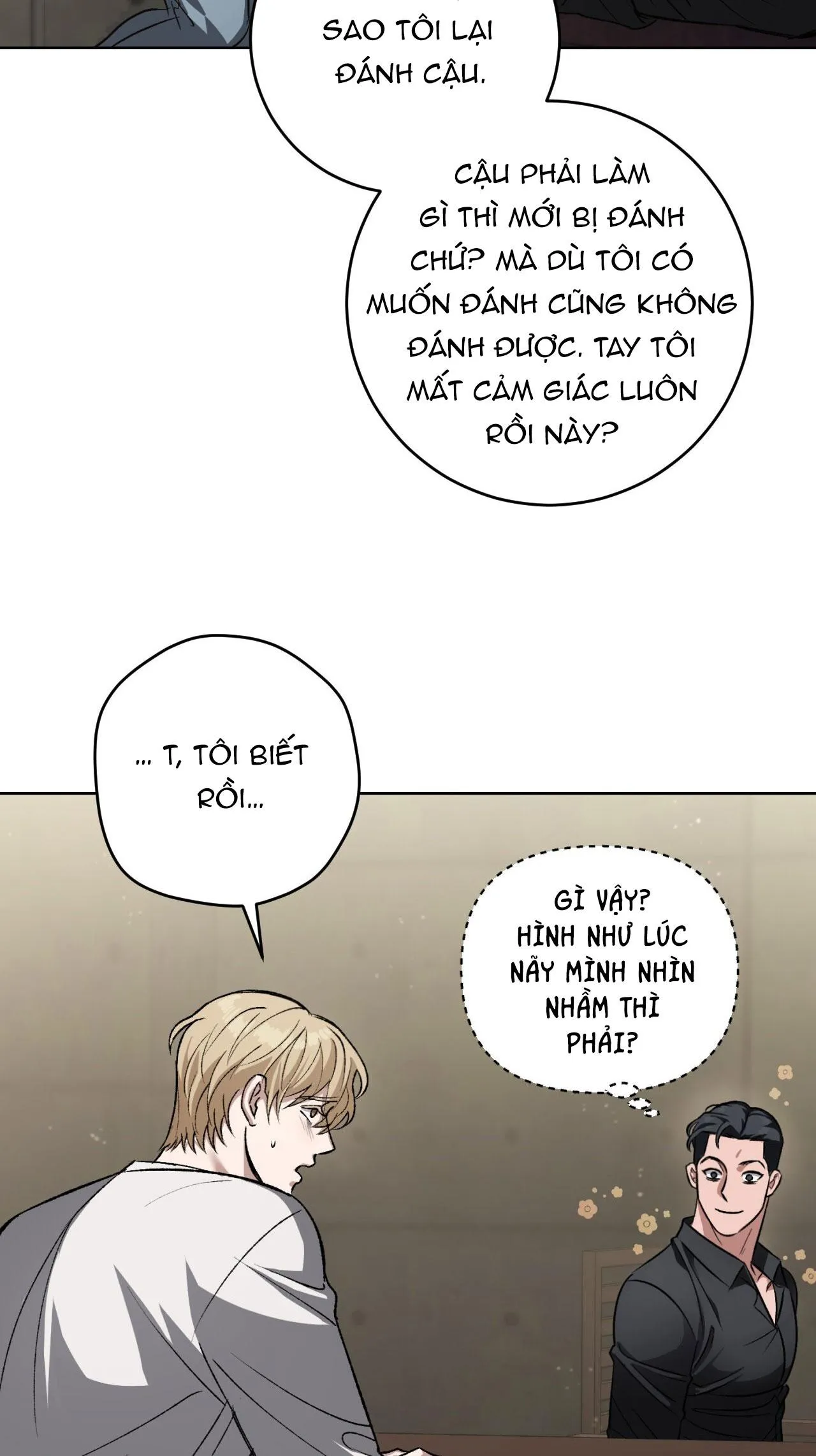 BÉ YÊU THẬT ĐÁNG SỢ Chapter 1 Trang 94