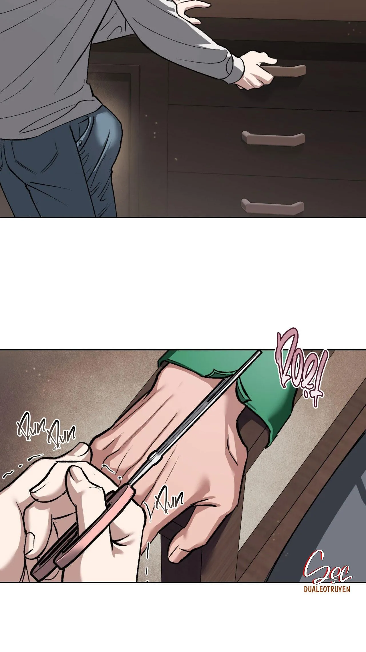 BÉ YÊU THẬT ĐÁNG SỢ Chapter 1 Trang 95