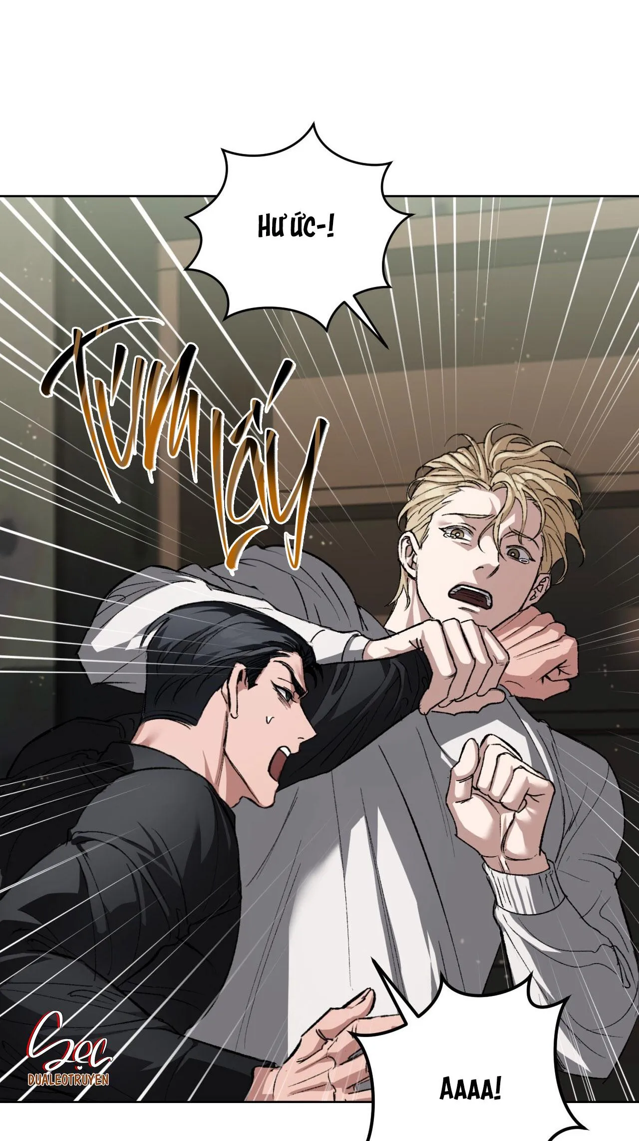 BÉ YÊU THẬT ĐÁNG SỢ Chapter 1 Trang 97