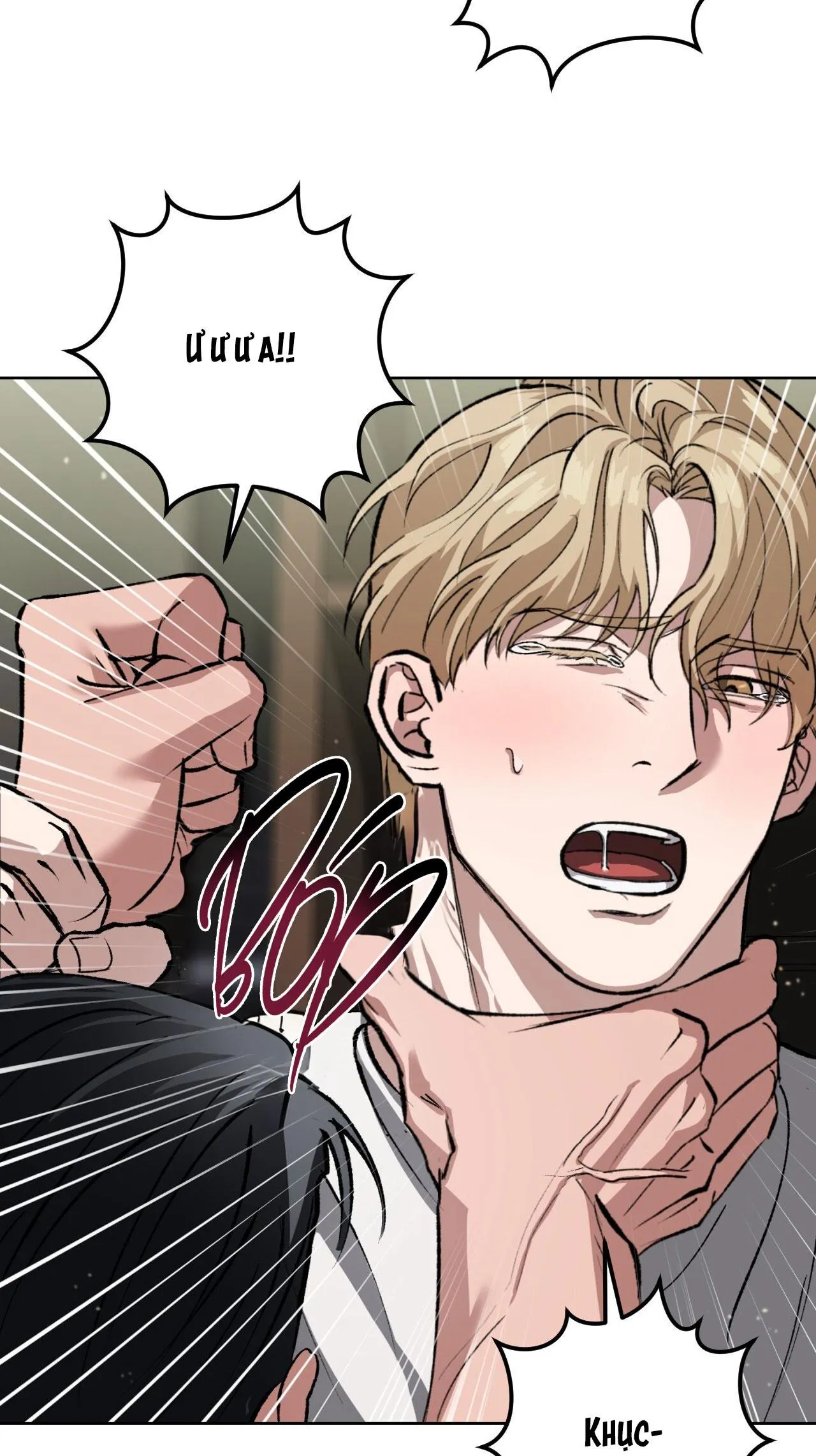 BÉ YÊU THẬT ĐÁNG SỢ Chapter 1 Trang 98