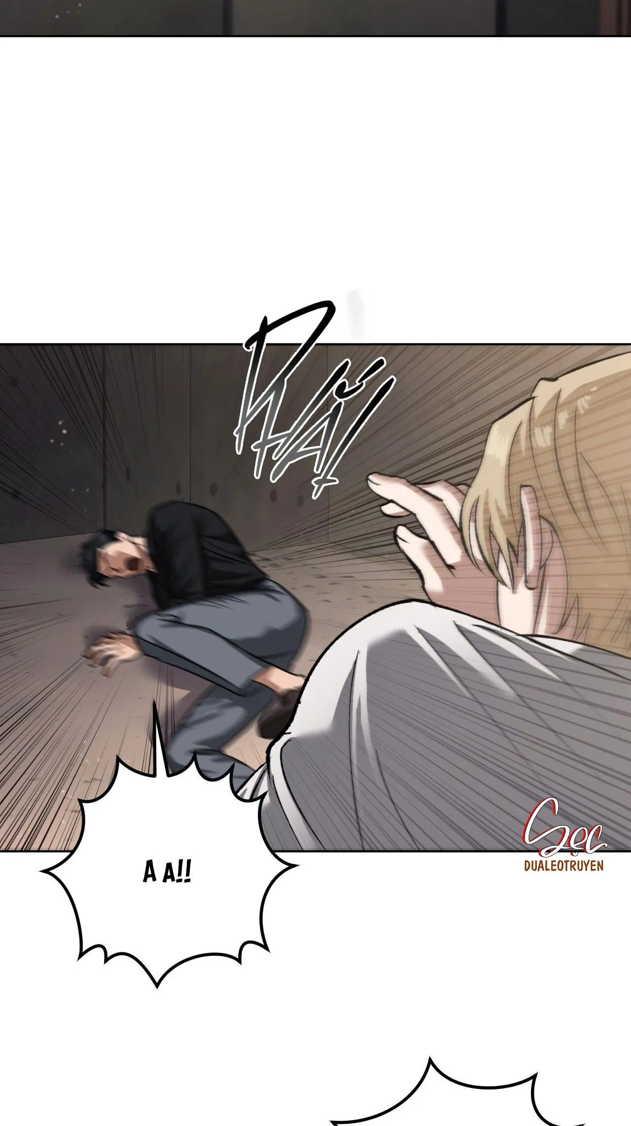 BÉ YÊU THẬT ĐÁNG SỢ Chapter 1 Trang 100