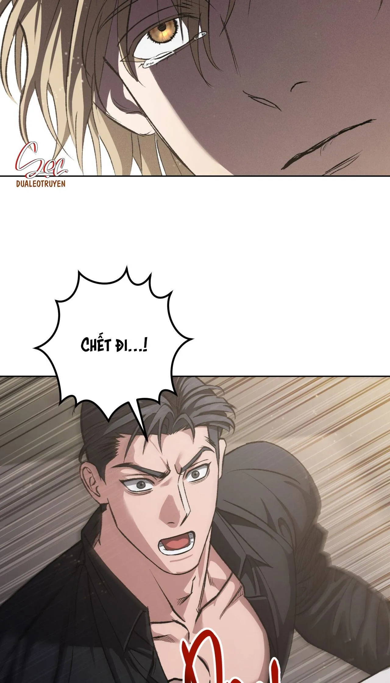 BÉ YÊU THẬT ĐÁNG SỢ Chapter 1 Trang 102