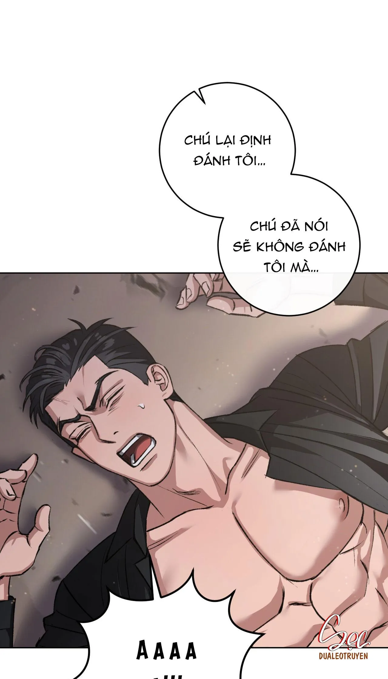 BÉ YÊU THẬT ĐÁNG SỢ Chapter 1 Trang 104