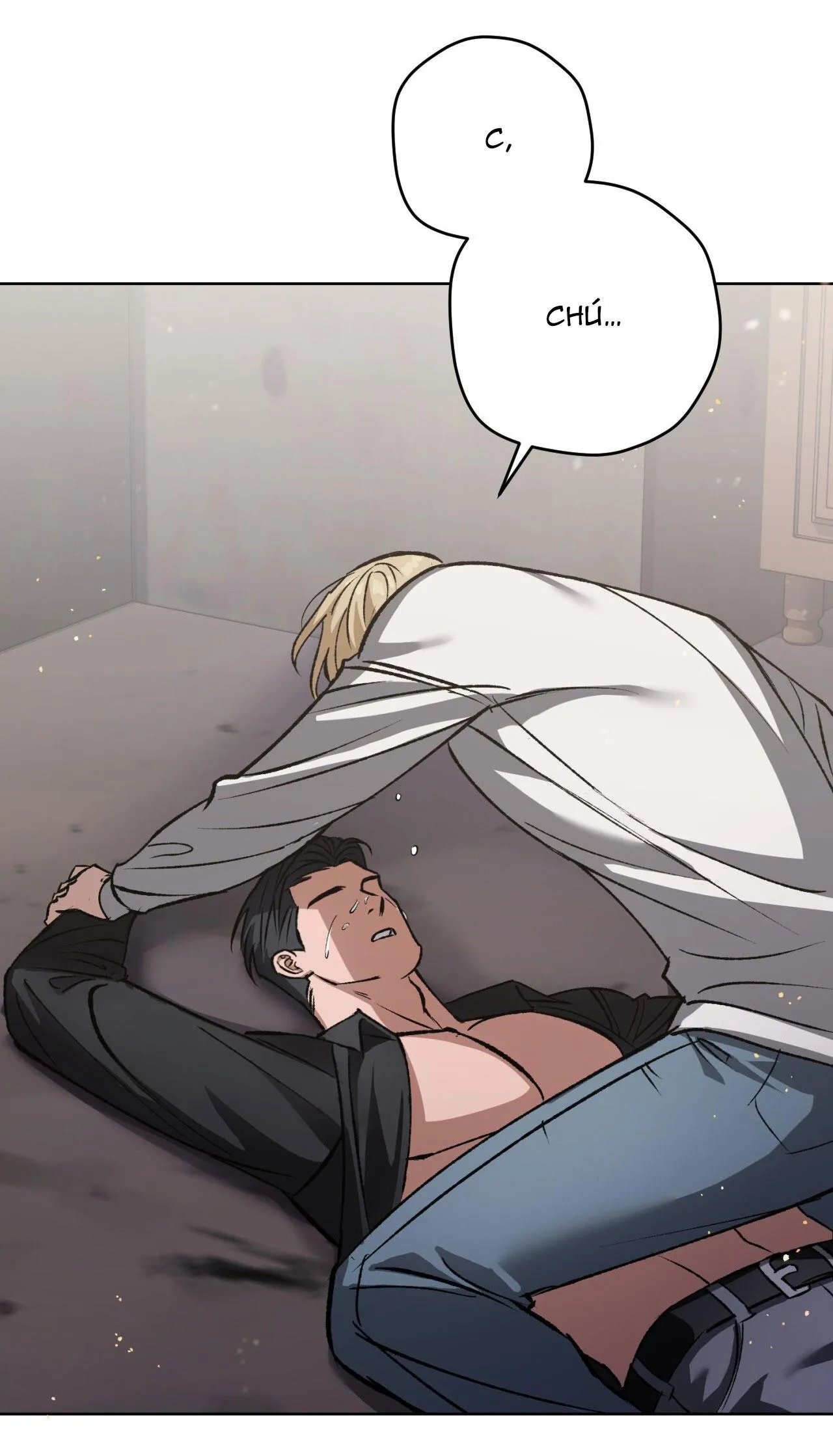 BÉ YÊU THẬT ĐÁNG SỢ Chapter 1 Trang 109