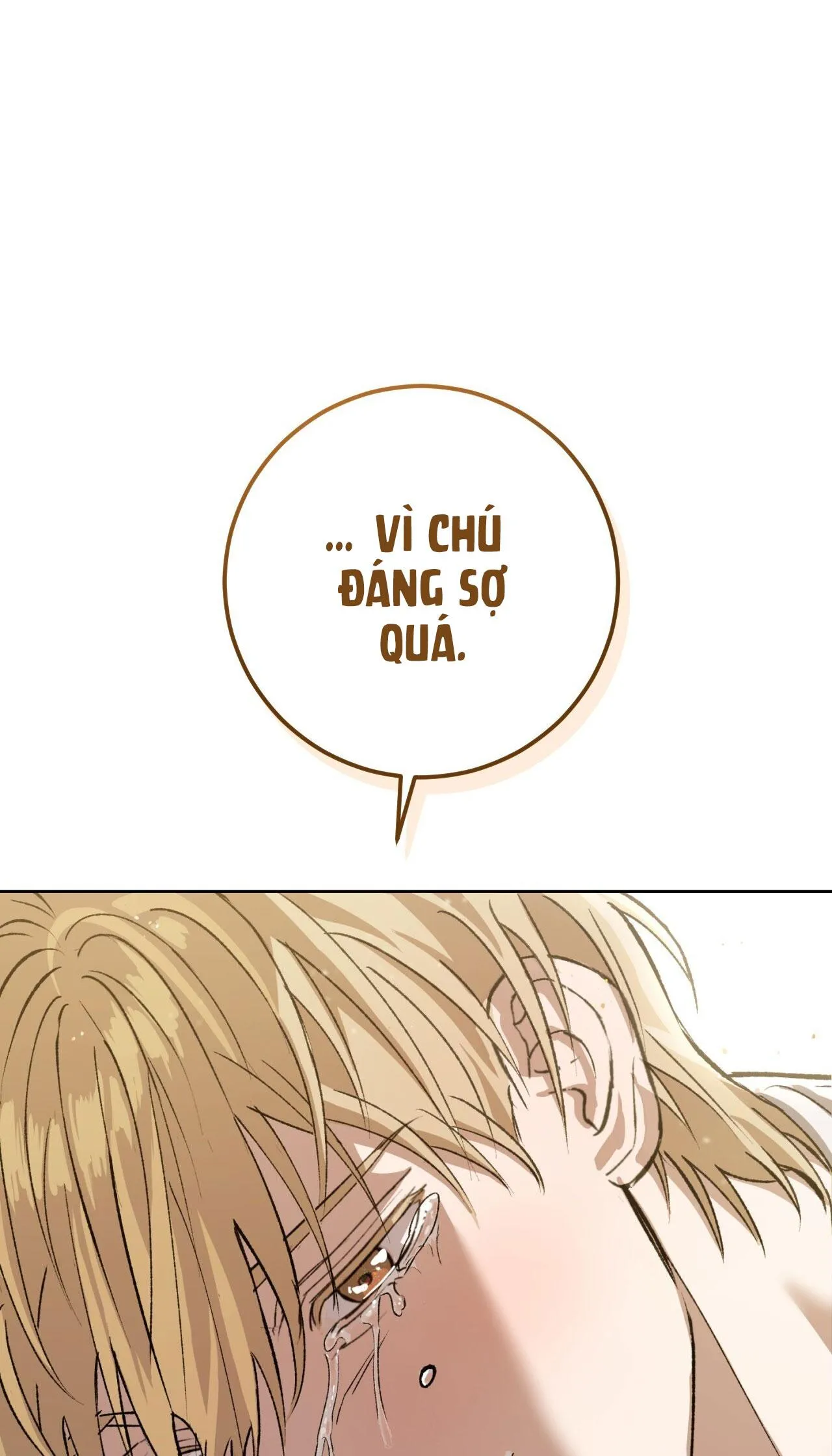 BÉ YÊU THẬT ĐÁNG SỢ Chapter 1 Trang 110