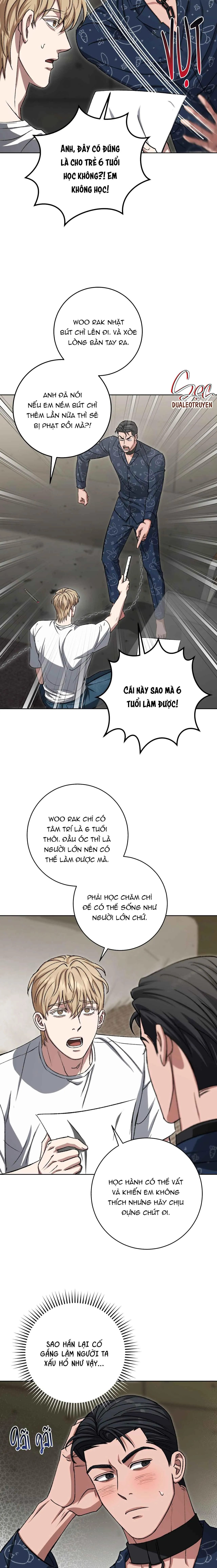 BÉ YÊU THẬT ĐÁNG SỢ Chapter 10 Trang 15