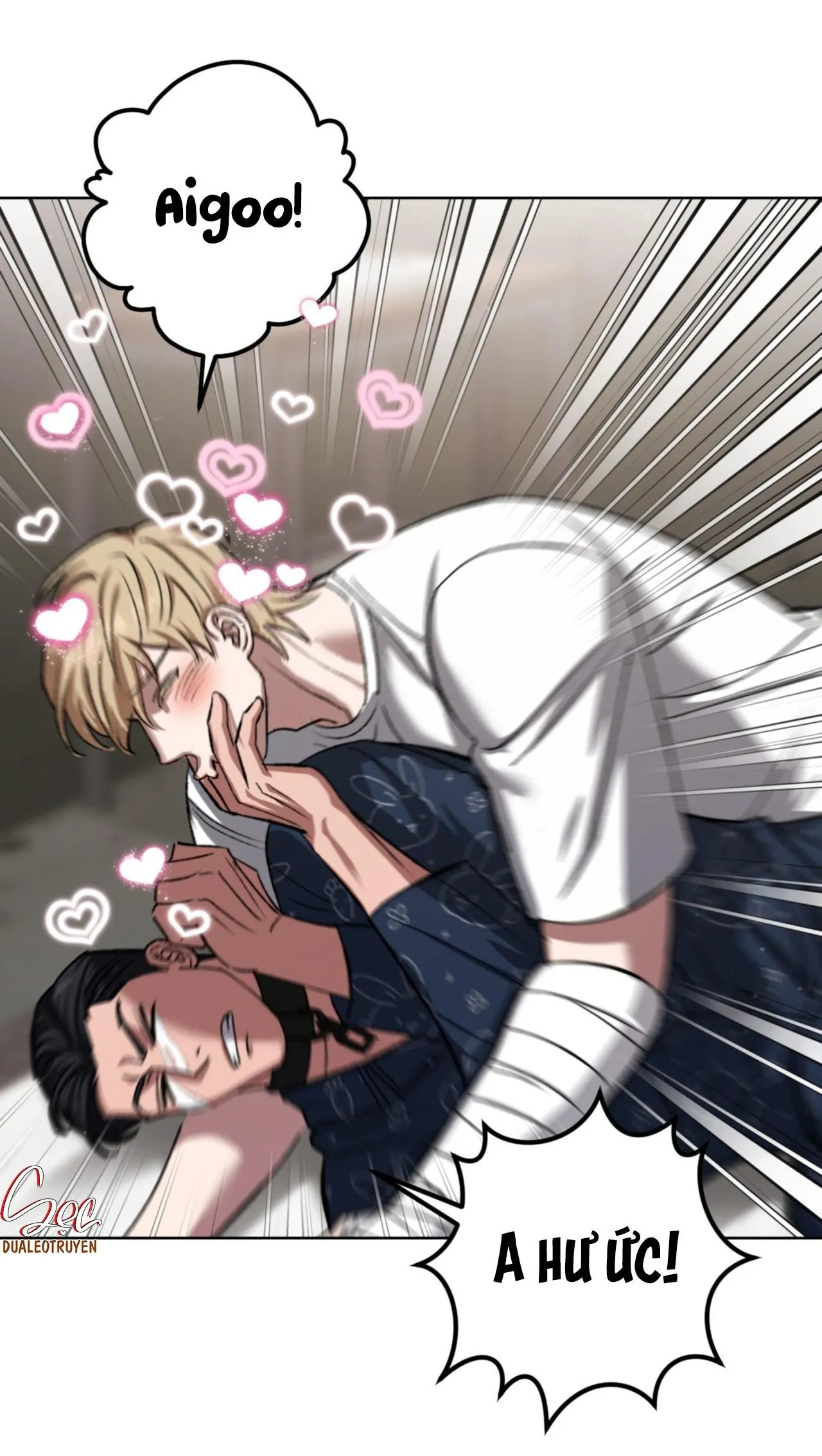 BÉ YÊU THẬT ĐÁNG SỢ Chapter 11 Trang 5