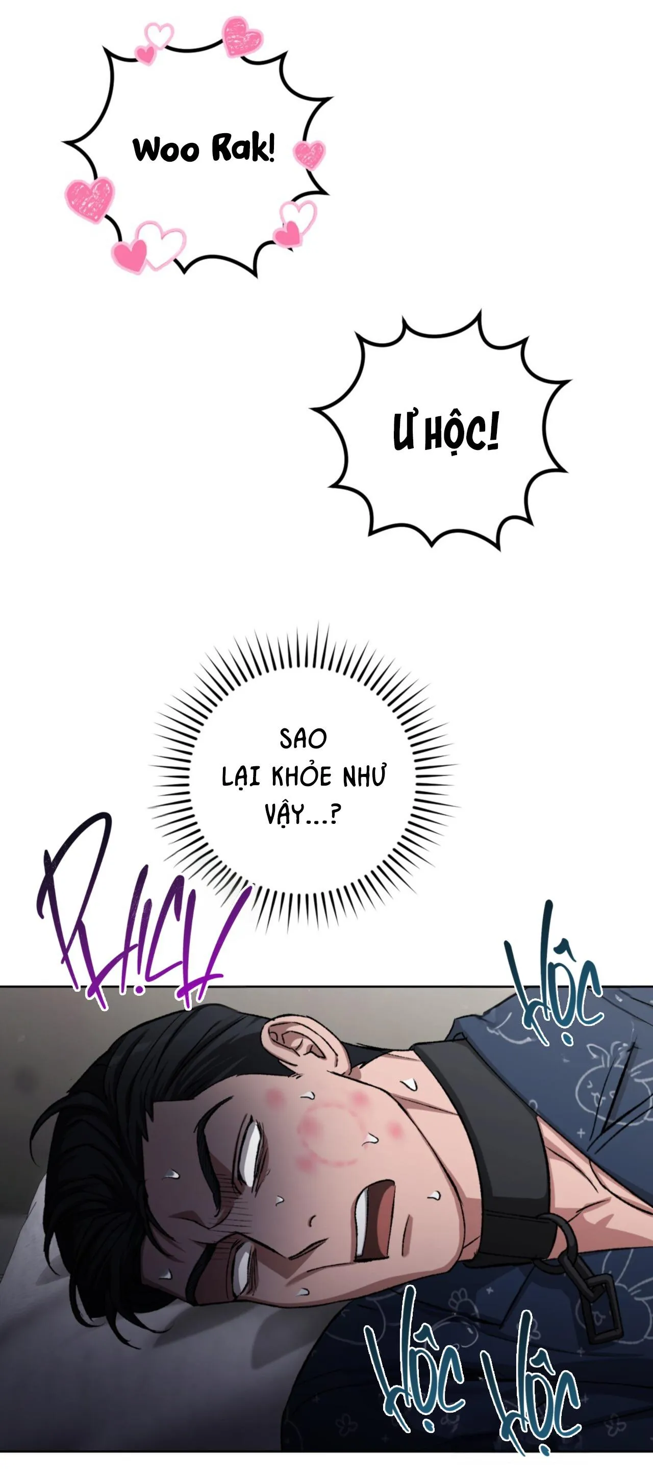 BÉ YÊU THẬT ĐÁNG SỢ Chapter 11 Trang 6