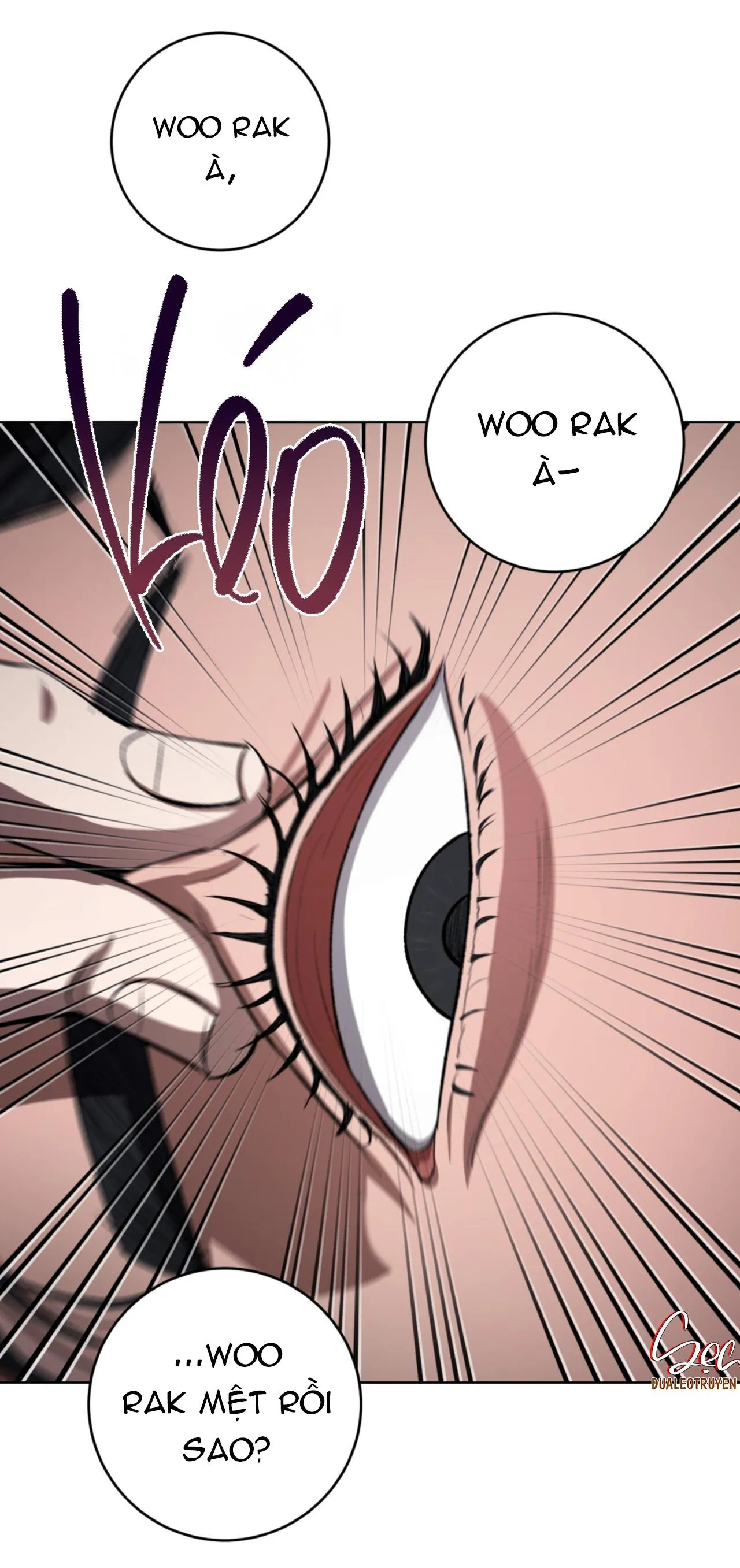 BÉ YÊU THẬT ĐÁNG SỢ Chapter 11 Trang 7