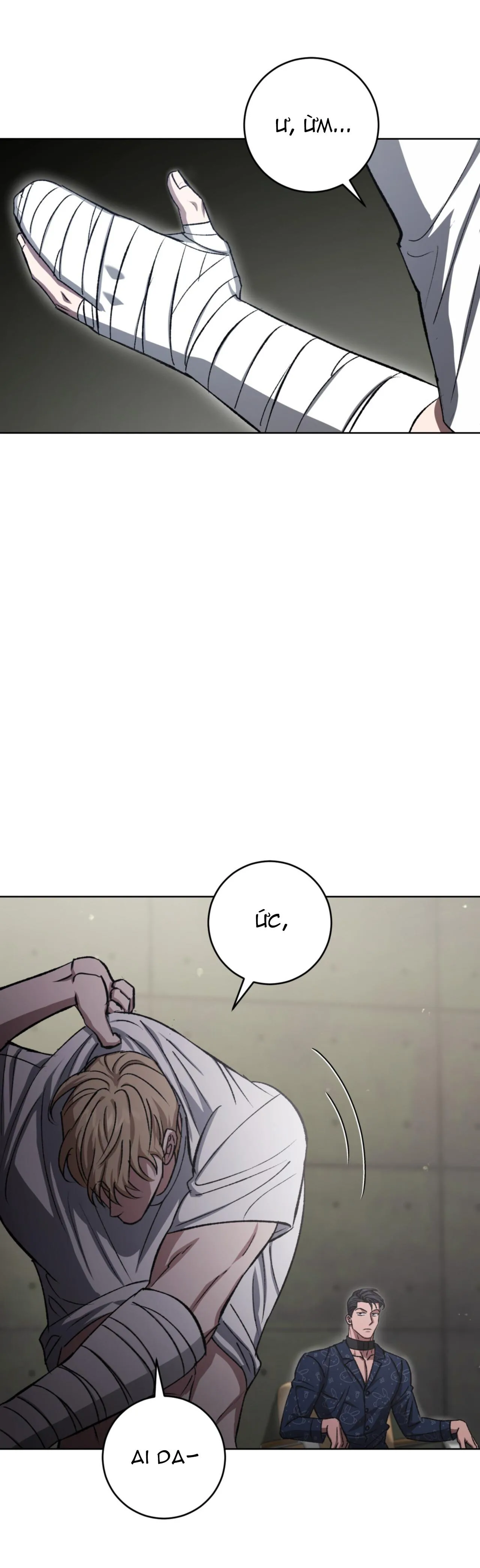 BÉ YÊU THẬT ĐÁNG SỢ Chapter 11 Trang 12