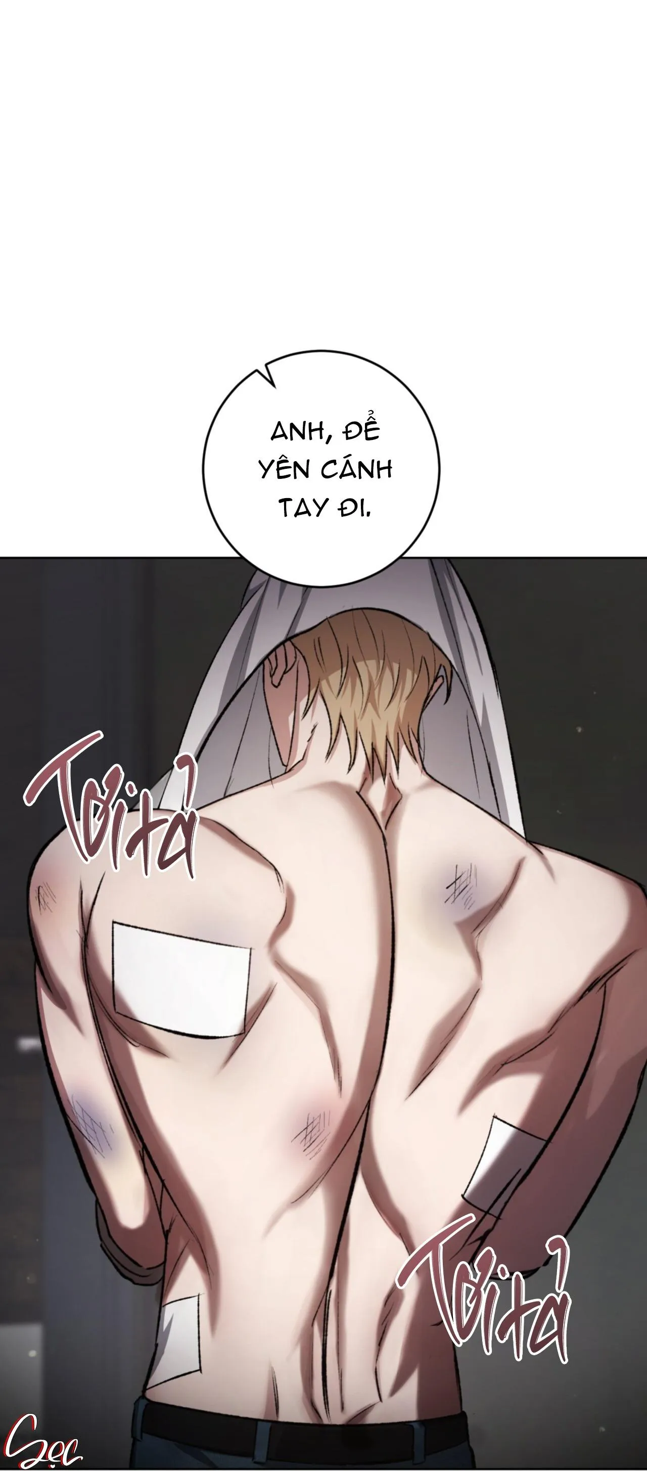 BÉ YÊU THẬT ĐÁNG SỢ Chapter 11 Trang 14