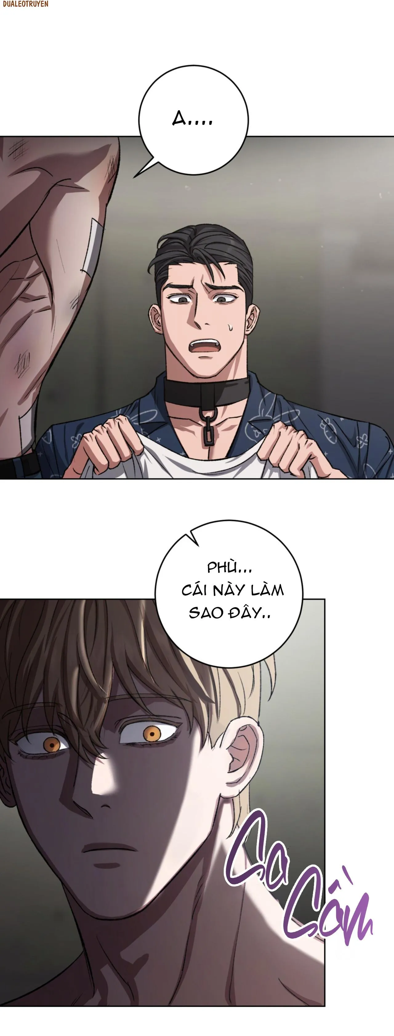 BÉ YÊU THẬT ĐÁNG SỢ Chapter 11 Trang 15