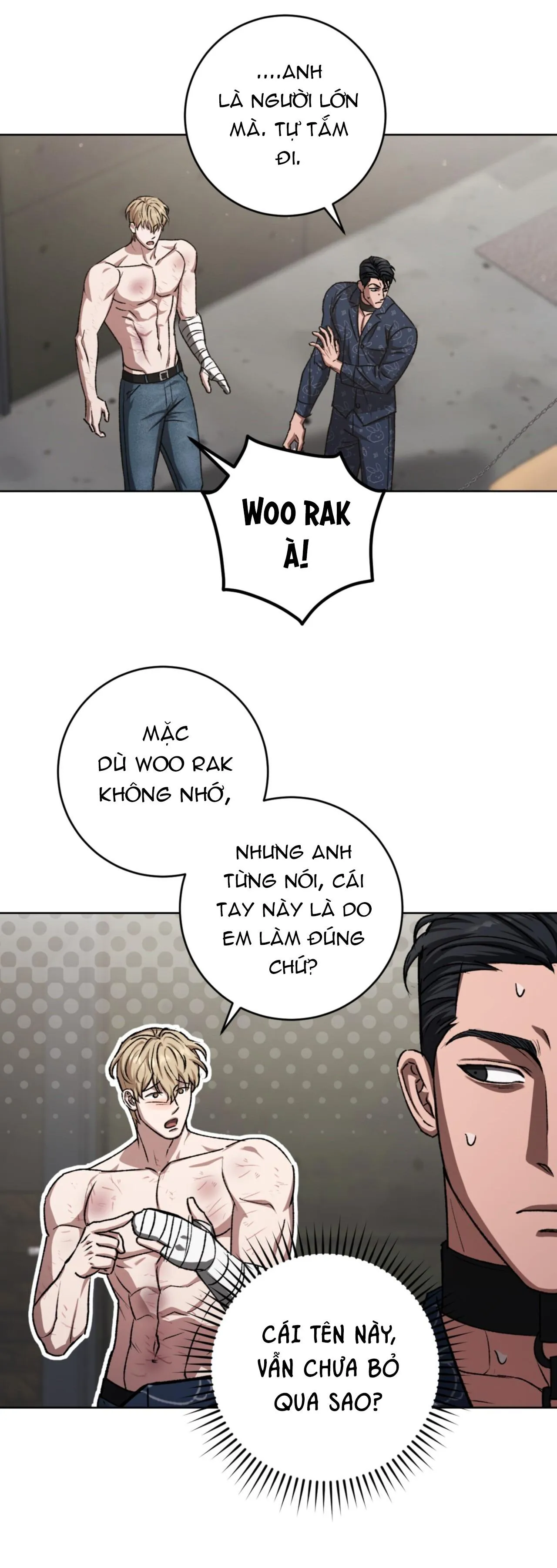 BÉ YÊU THẬT ĐÁNG SỢ Chapter 11 Trang 17