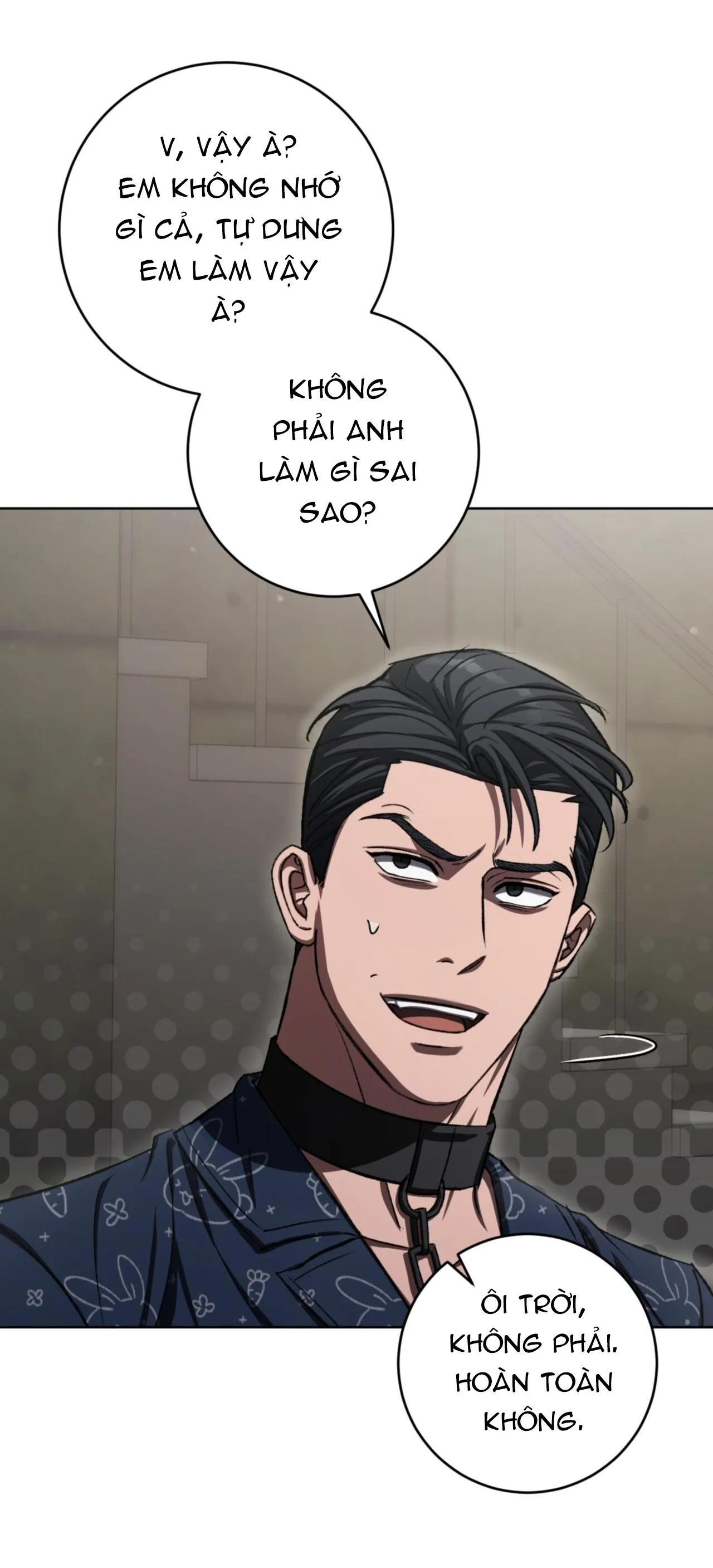 BÉ YÊU THẬT ĐÁNG SỢ Chapter 11 Trang 18