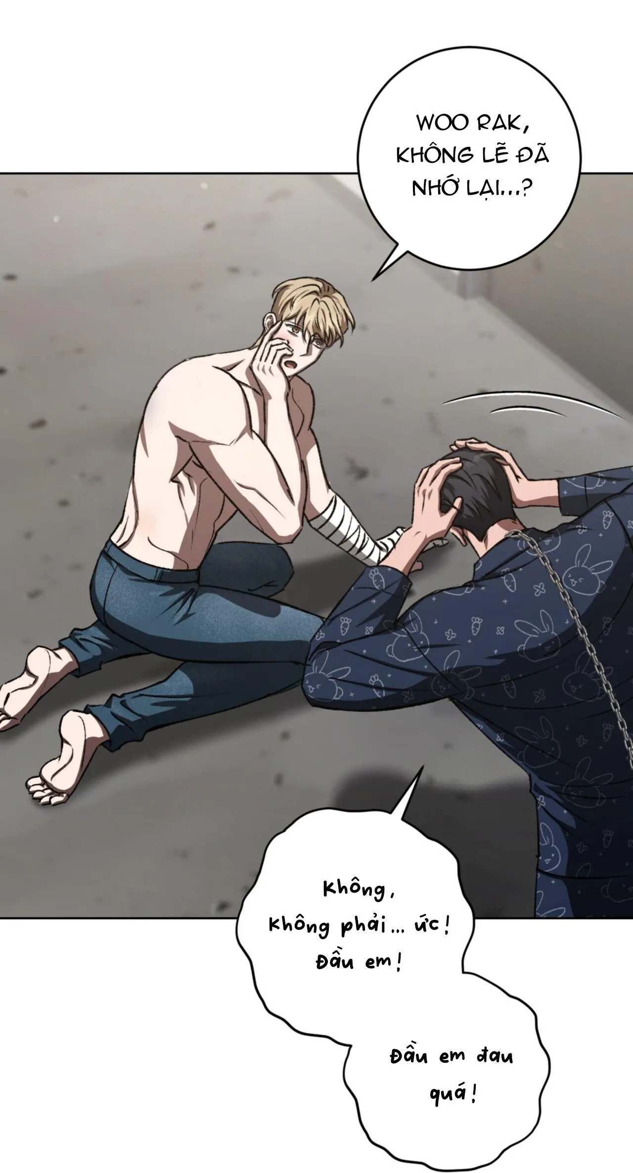 BÉ YÊU THẬT ĐÁNG SỢ Chapter 11 Trang 20