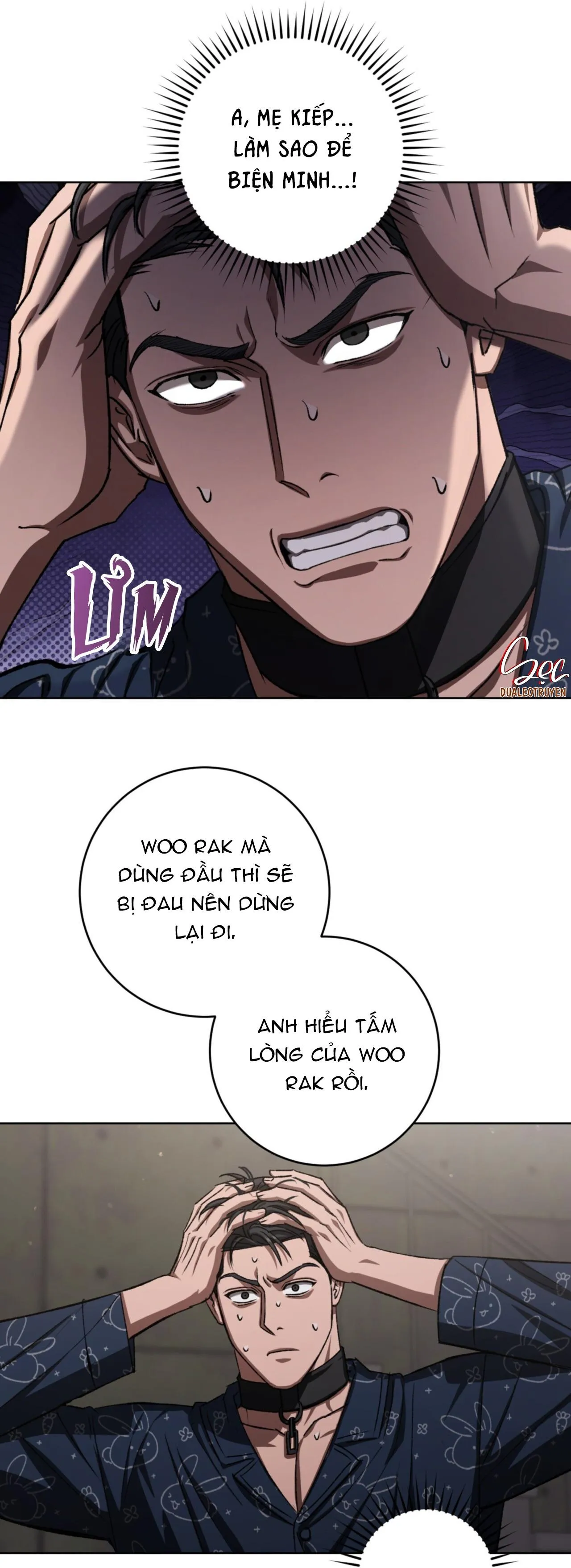 BÉ YÊU THẬT ĐÁNG SỢ Chapter 11 Trang 21