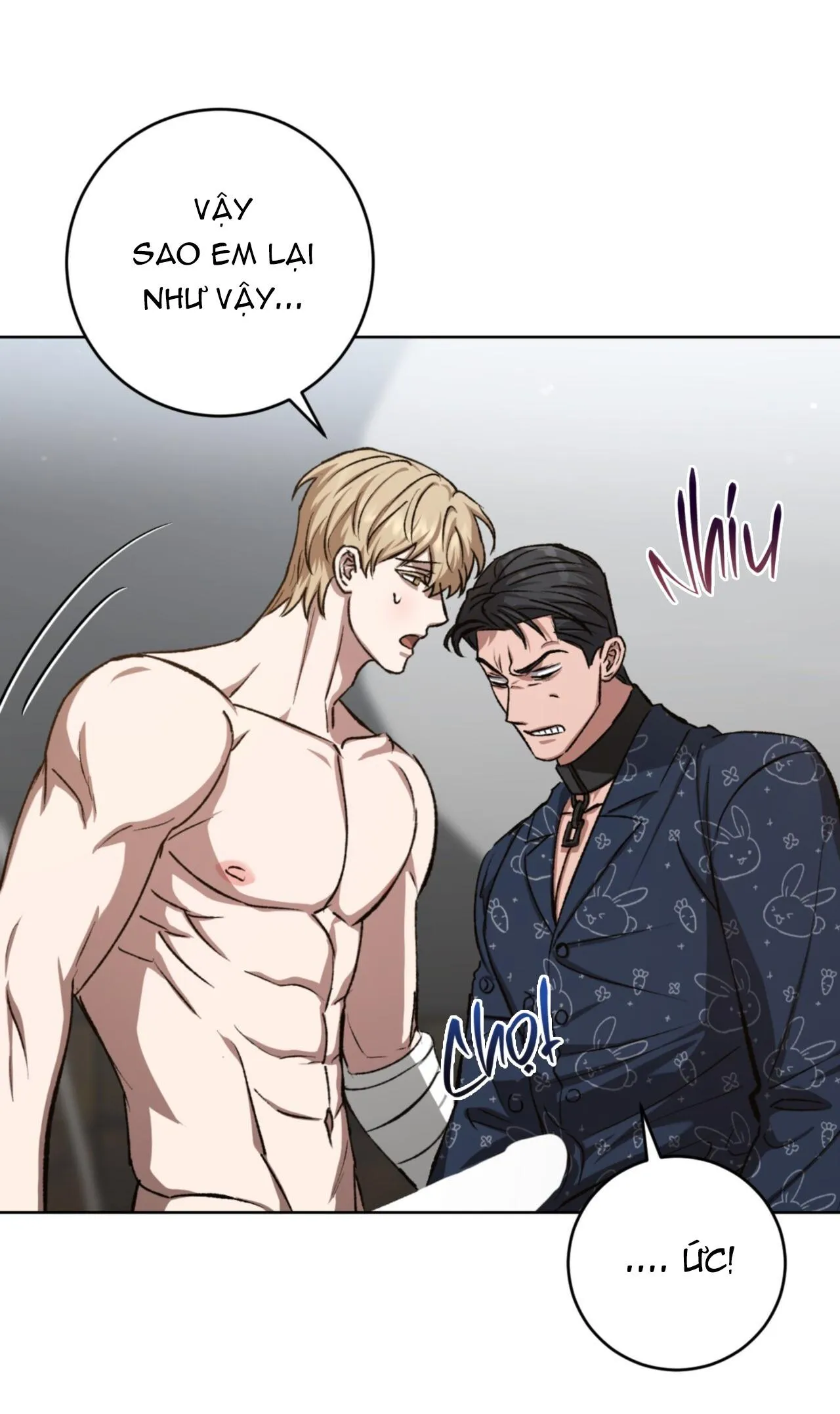 BÉ YÊU THẬT ĐÁNG SỢ Chapter 11 Trang 27