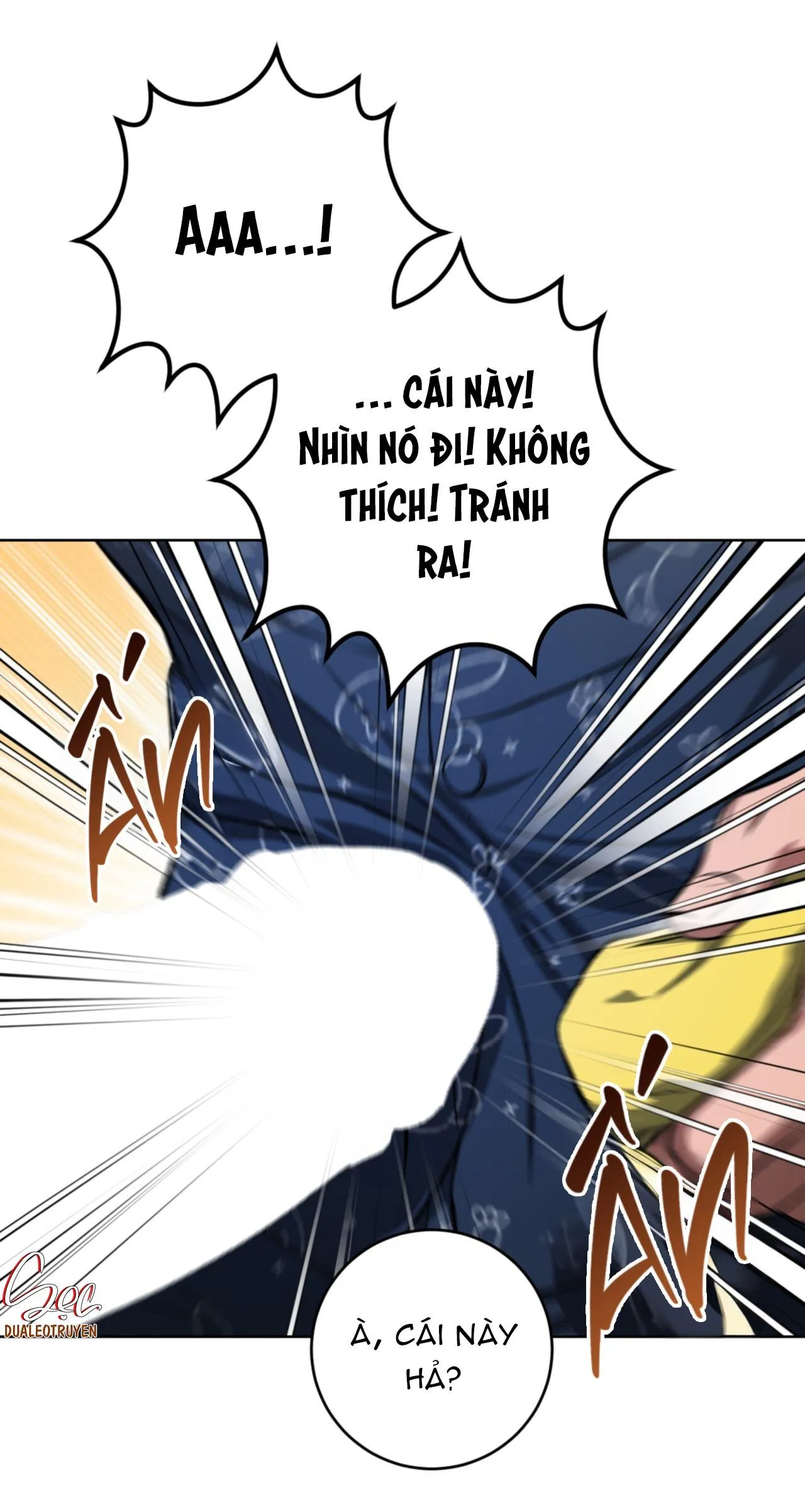 BÉ YÊU THẬT ĐÁNG SỢ Chapter 11 Trang 28