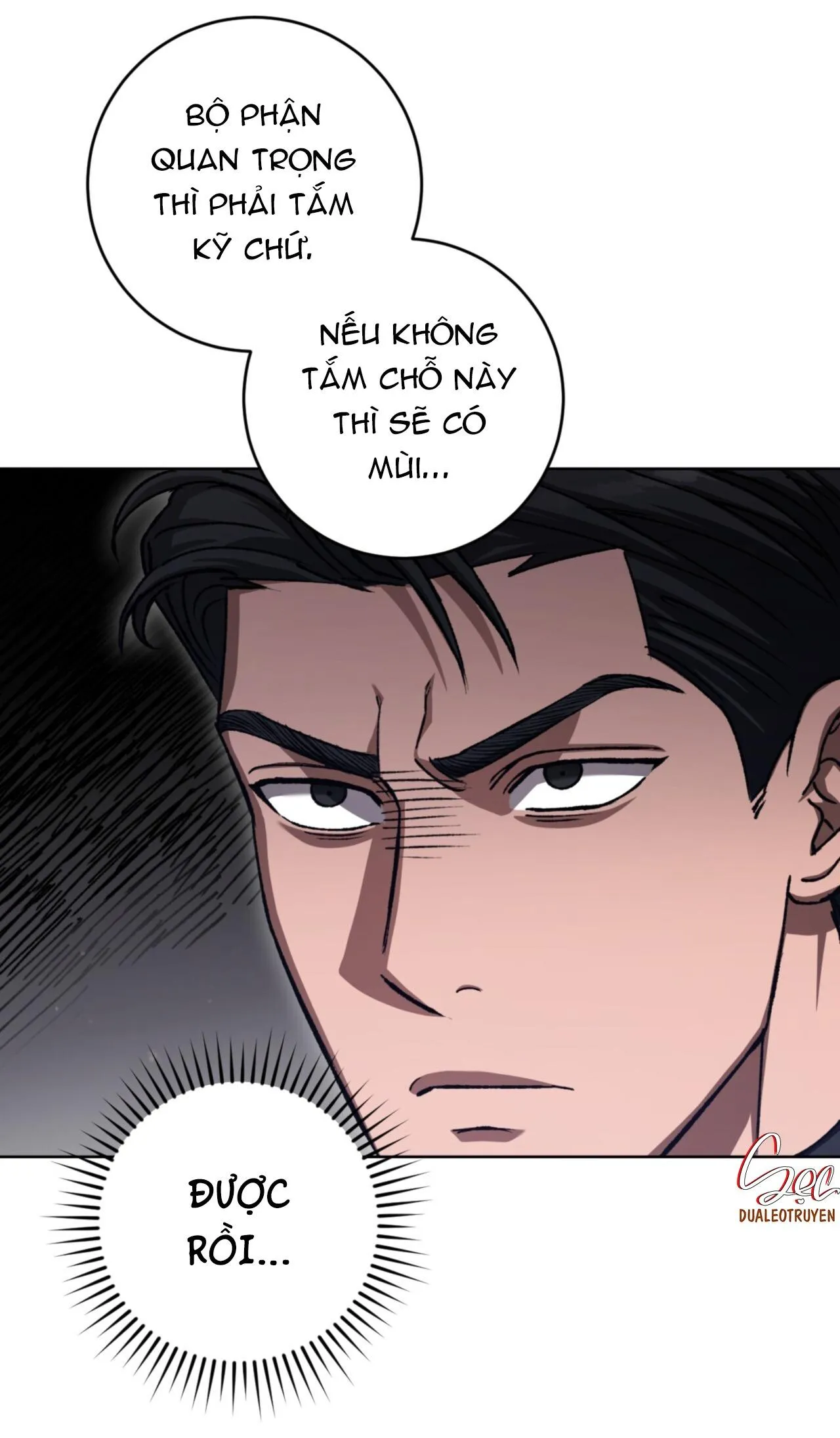 BÉ YÊU THẬT ĐÁNG SỢ Chapter 11 Trang 34